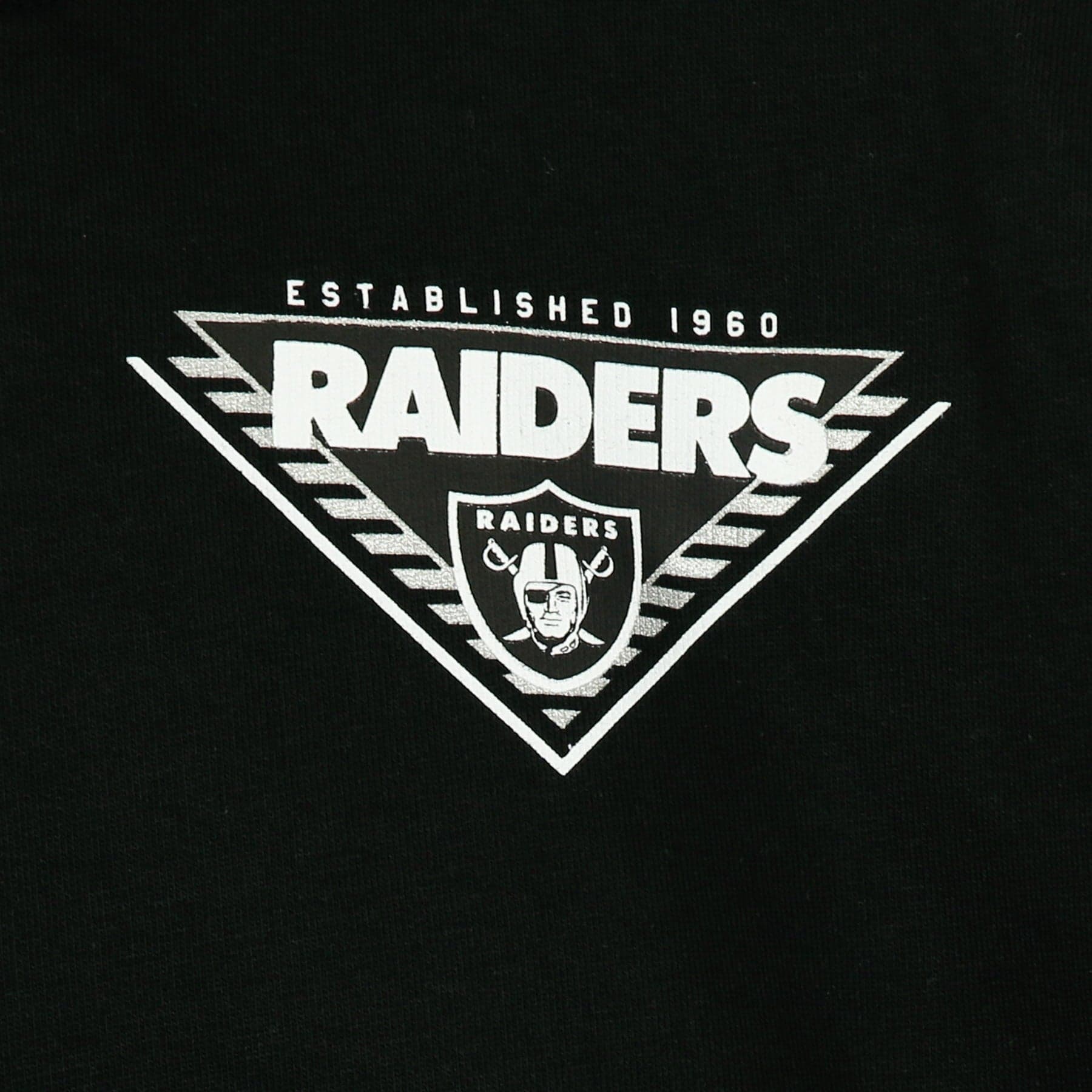 NEW ERA Felpa Cappuccio Uomo Nfl Back Logo Po Hoodie Lasrai Black/white da uomo in Felpe con cappuccio Drestige - Casamassima, commercioVirtuoso.it