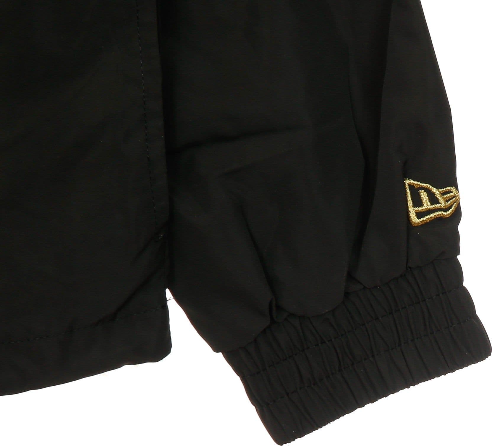 NEW ERA Giacca a Vento Infilabile Uomo Mlb Metallic Windbreaker Neyyan Black da uomo in Giacche Drestige - Casamassima, commercioVirtuoso.it
