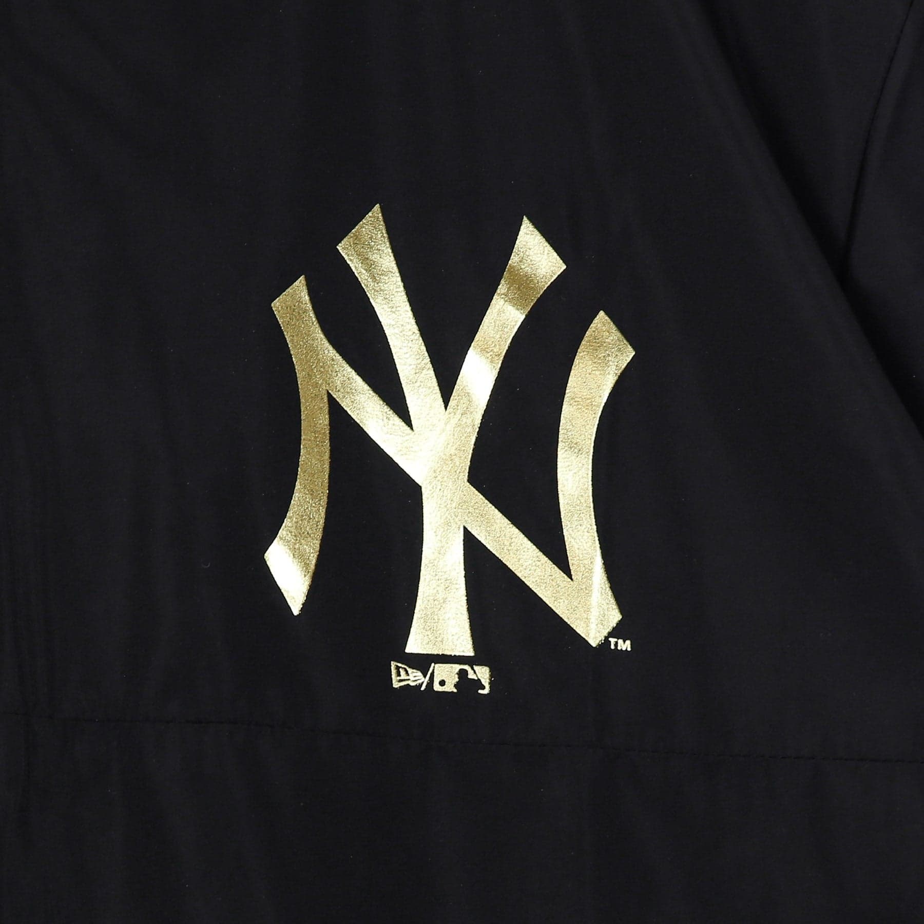 NEW ERA Giacca a Vento Infilabile Uomo Mlb Metallic Windbreaker Neyyan Black da uomo in Giacche Drestige - Casamassima, commercioVirtuoso.it