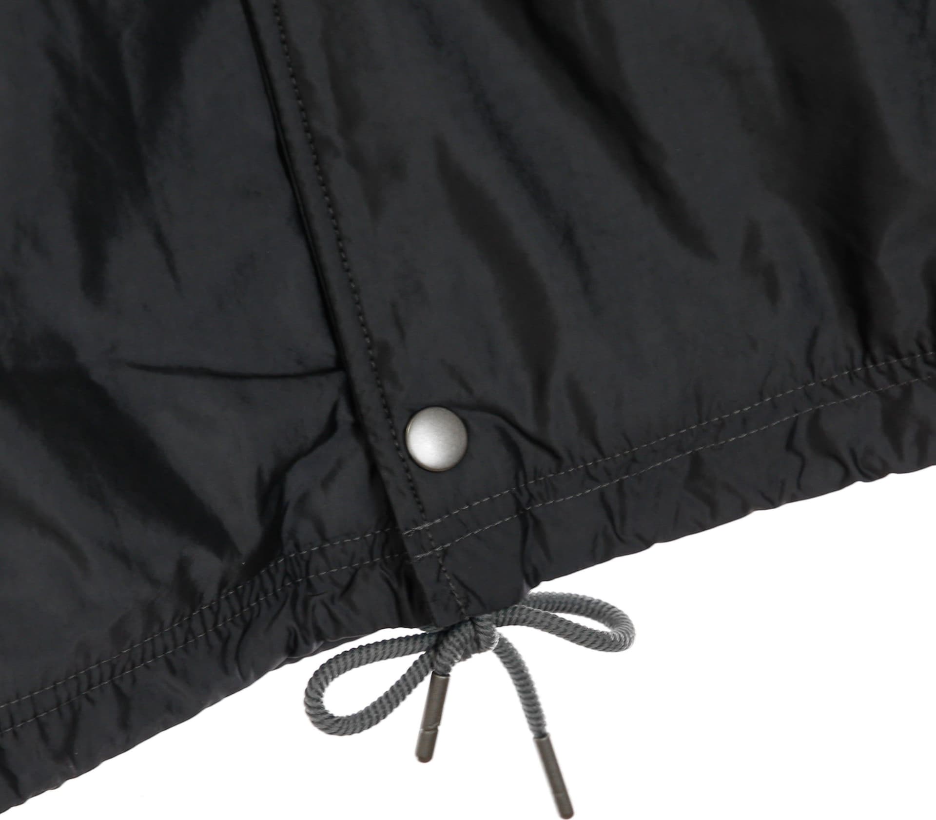 JORDAN Giacca Coach Jacket Uomo M Jumpman Classic Jacket Smoke Grey/black/white/white da uomo in Felpe con cappuccio Drestige - Casamassima, commercioVirtuoso.it