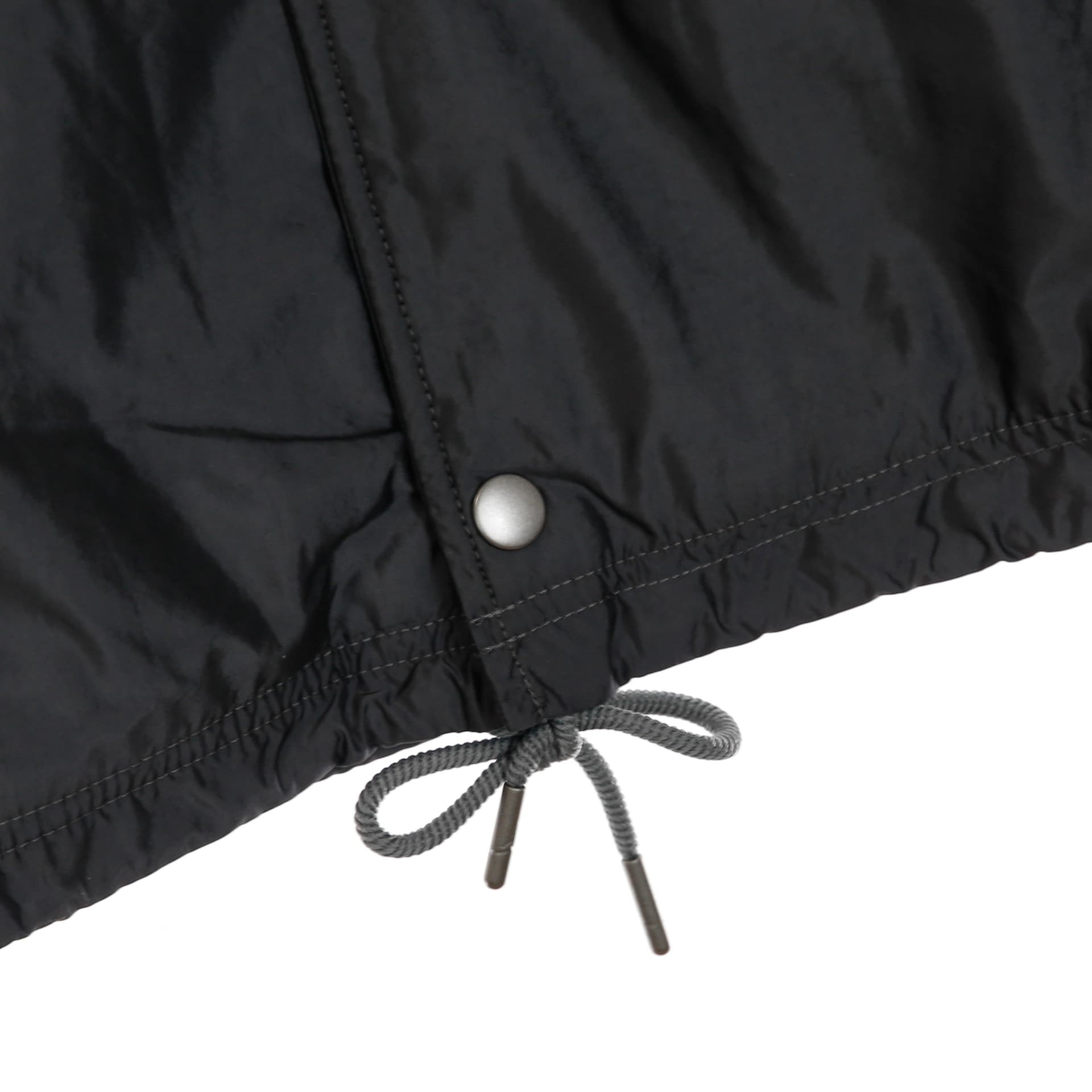 JORDAN Giacca Coach Jacket Uomo M Jumpman Classic Jacket Smoke Grey/black/white/white da uomo in Felpe con cappuccio Drestige - Casamassima, commercioVirtuoso.it