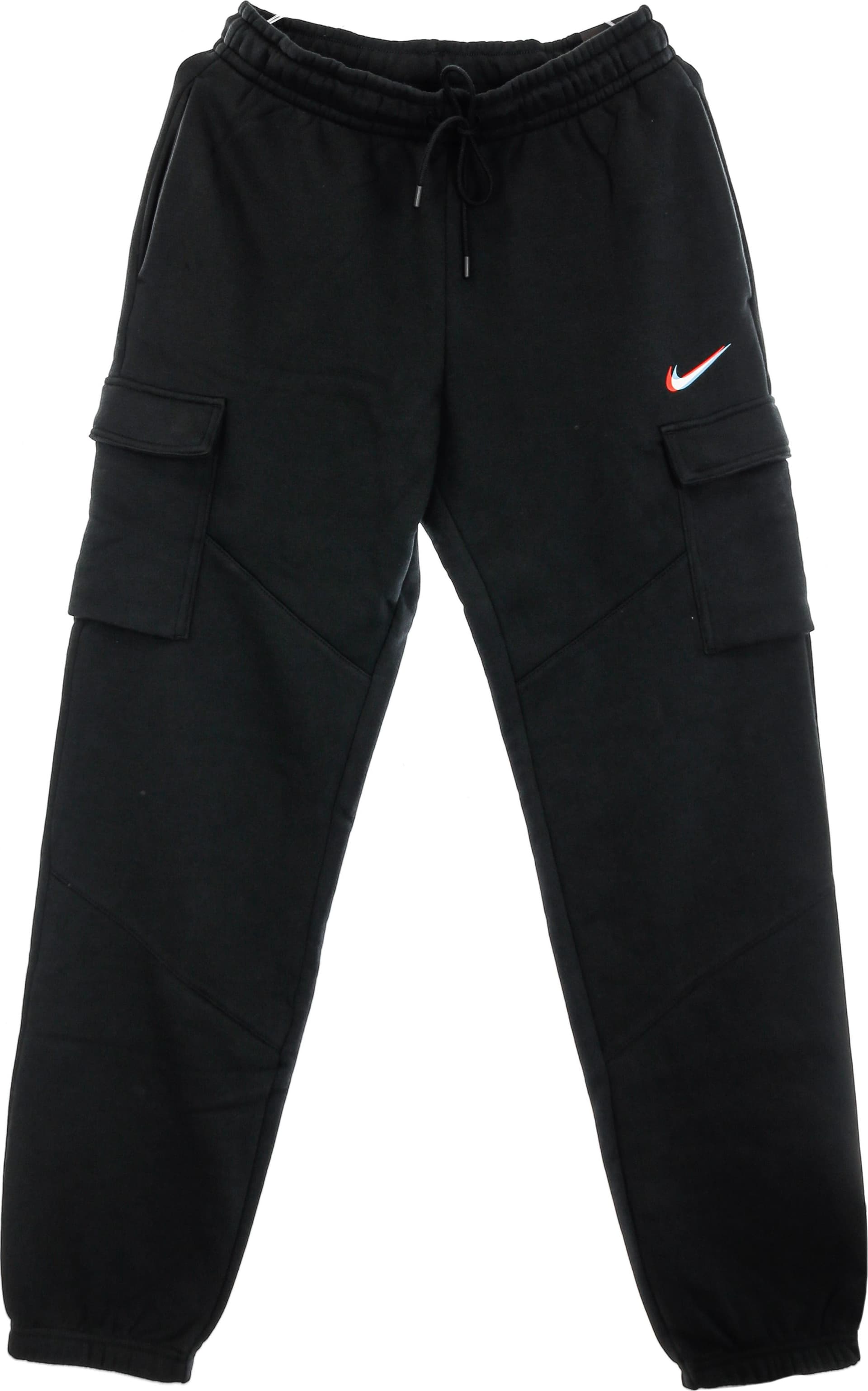 Nike Pantalone Tuta Felpato Donna W Sportswear Cargo Loose Pant Black da donna in Pantaloni sportivi Drestige - Casamassima, commercioVirtuoso.it