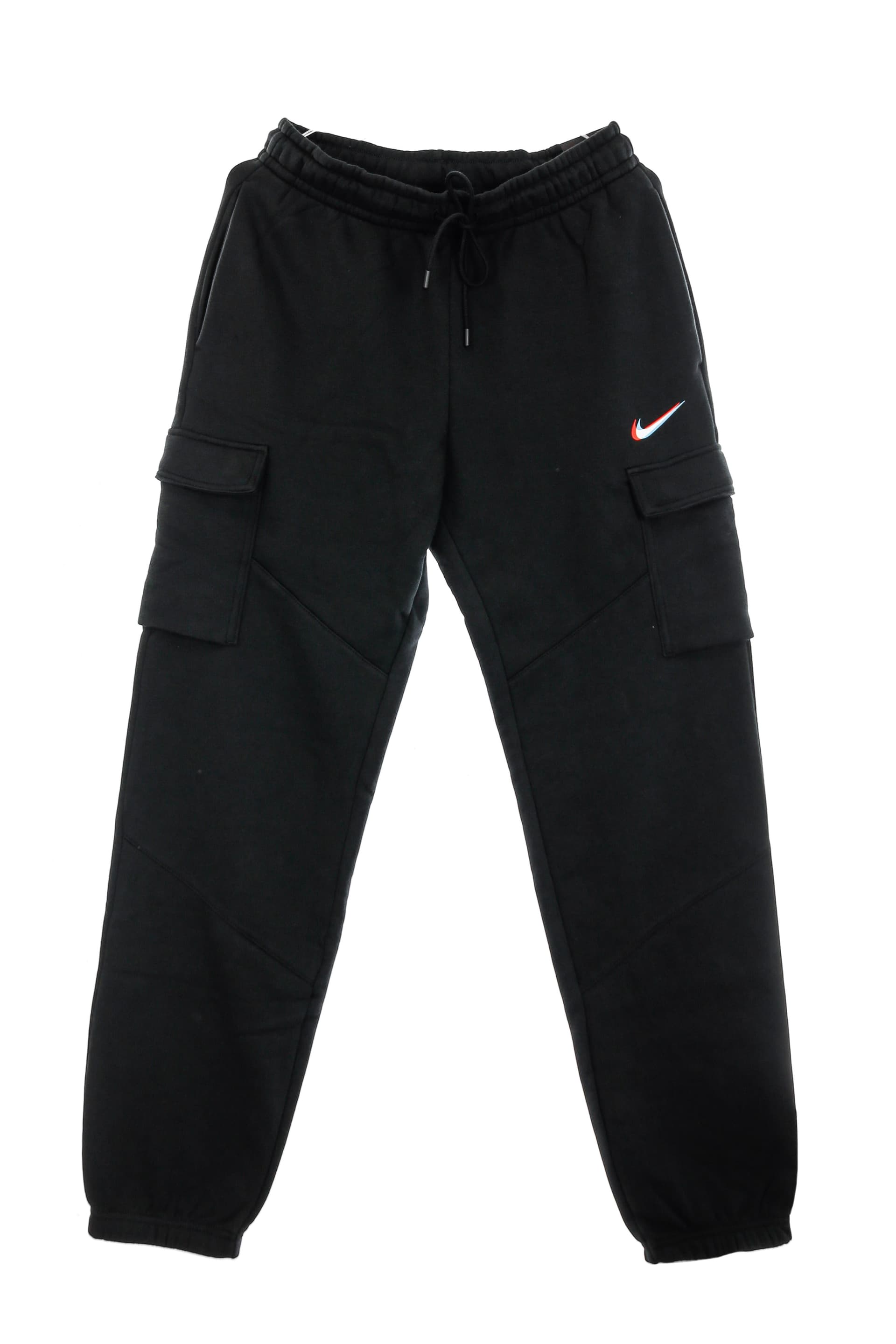 Nike Pantalone Tuta Felpato Donna W Sportswear Cargo Loose Pant Black da donna in Pantaloni sportivi Drestige - Casamassima, commercioVirtuoso.it