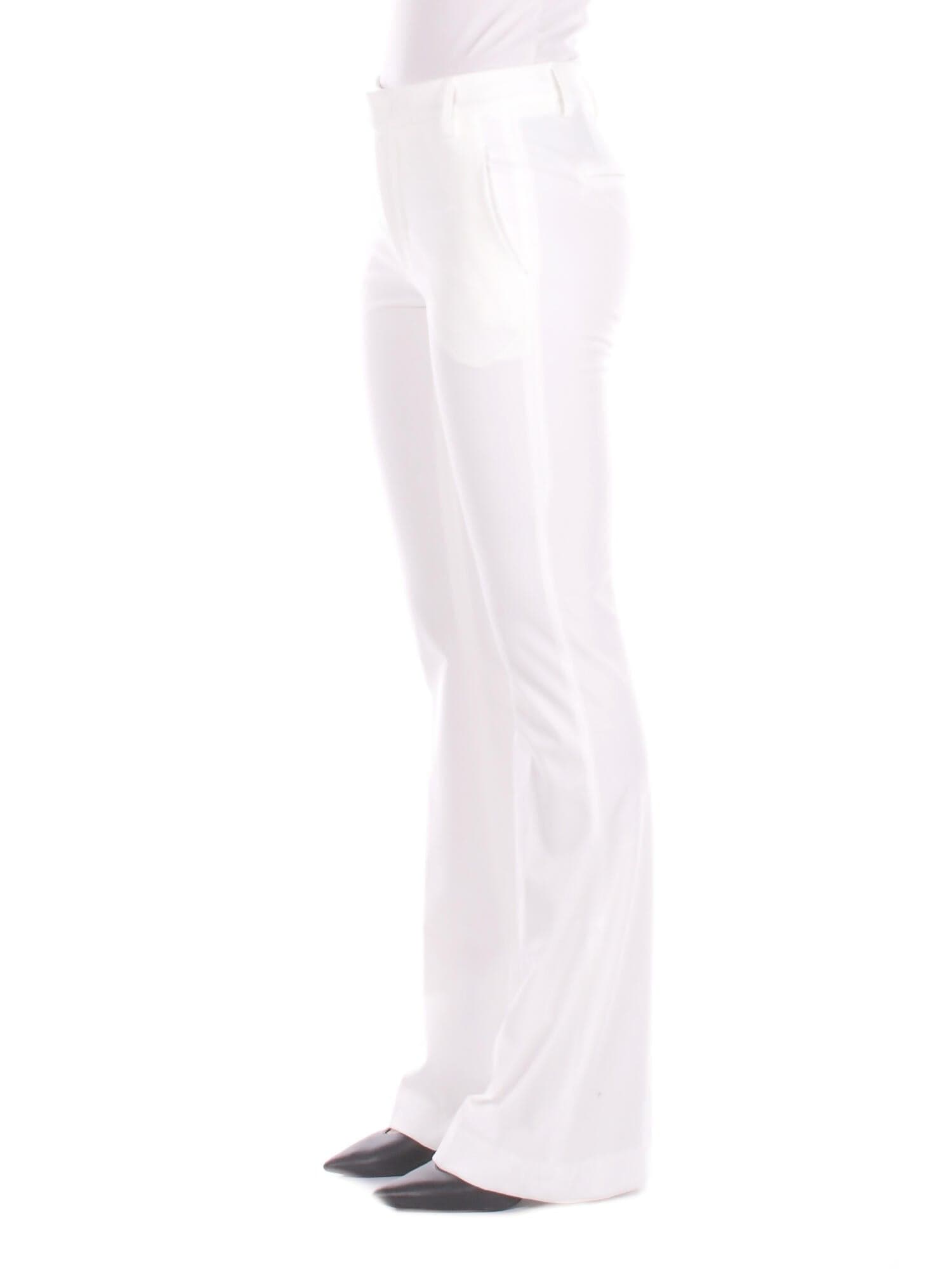Dondup Pantaloni Bianco da donna in Jeans Drestige - Casamassima, commercioVirtuoso.it