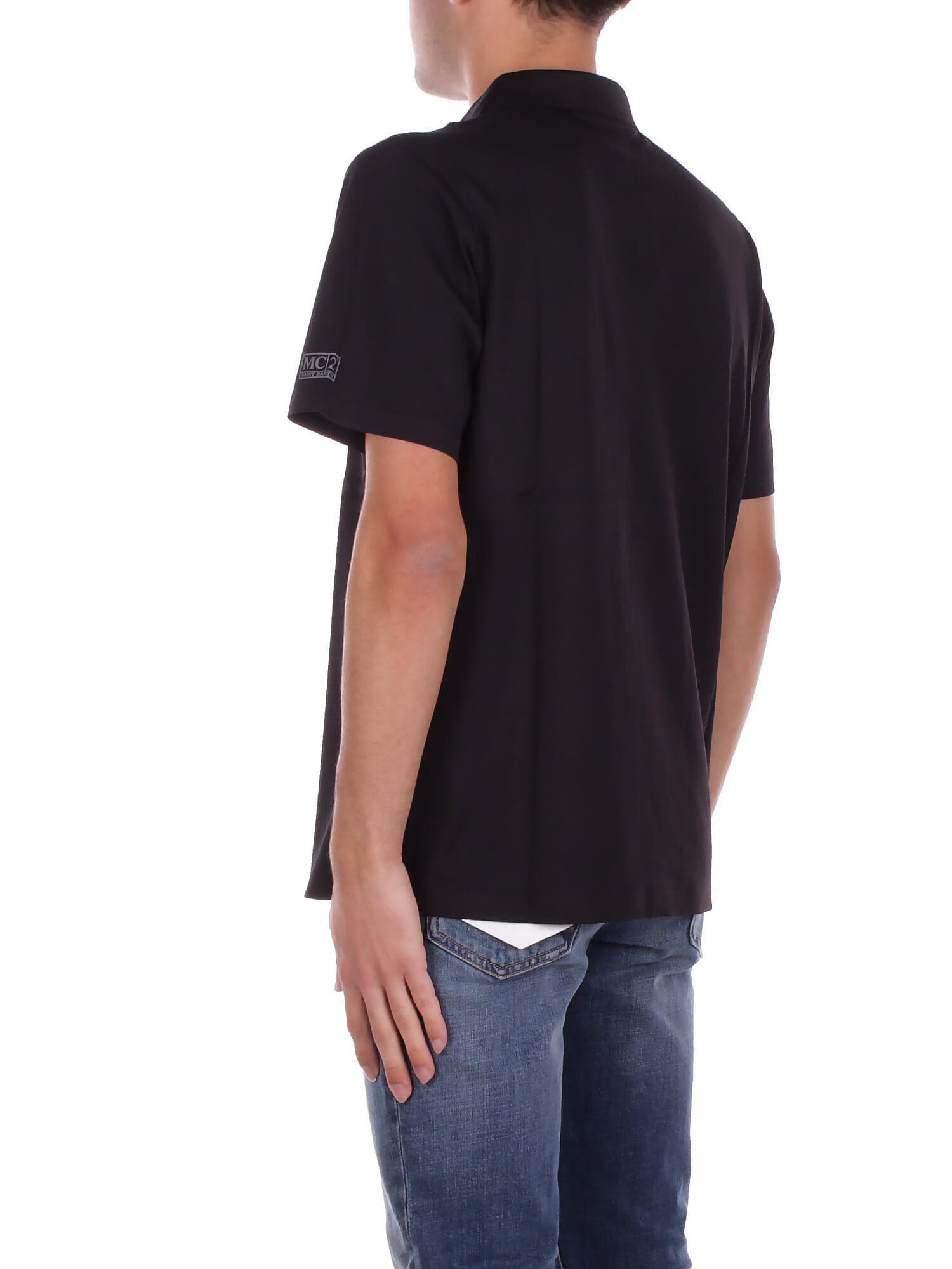 Saint Barth T-shirt e Polo Nero da uomo in T-shirt Drestige - Casamassima, commercioVirtuoso.it