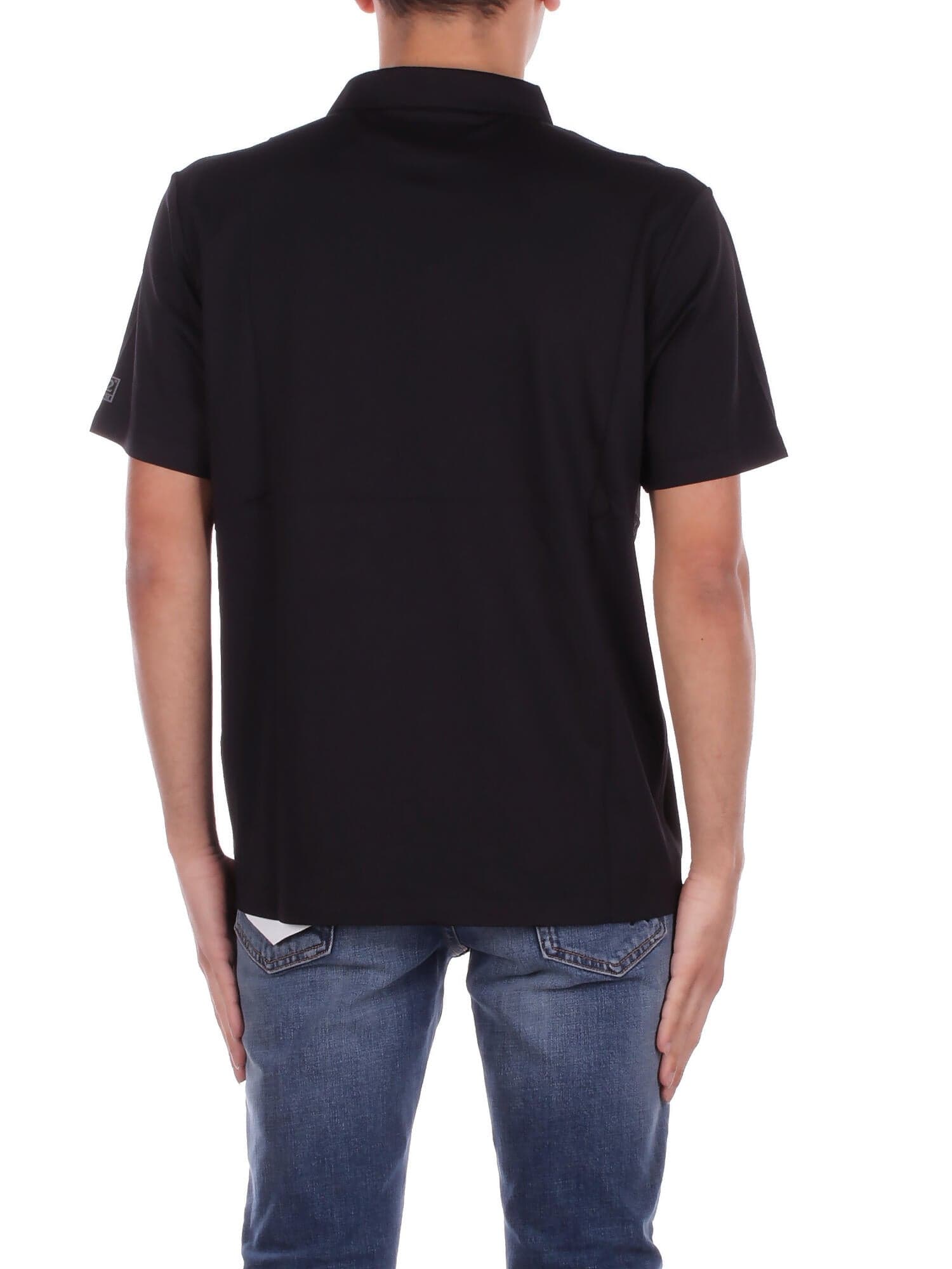 Saint Barth T-shirt e Polo Nero da uomo in T-shirt Drestige - Casamassima, commercioVirtuoso.it