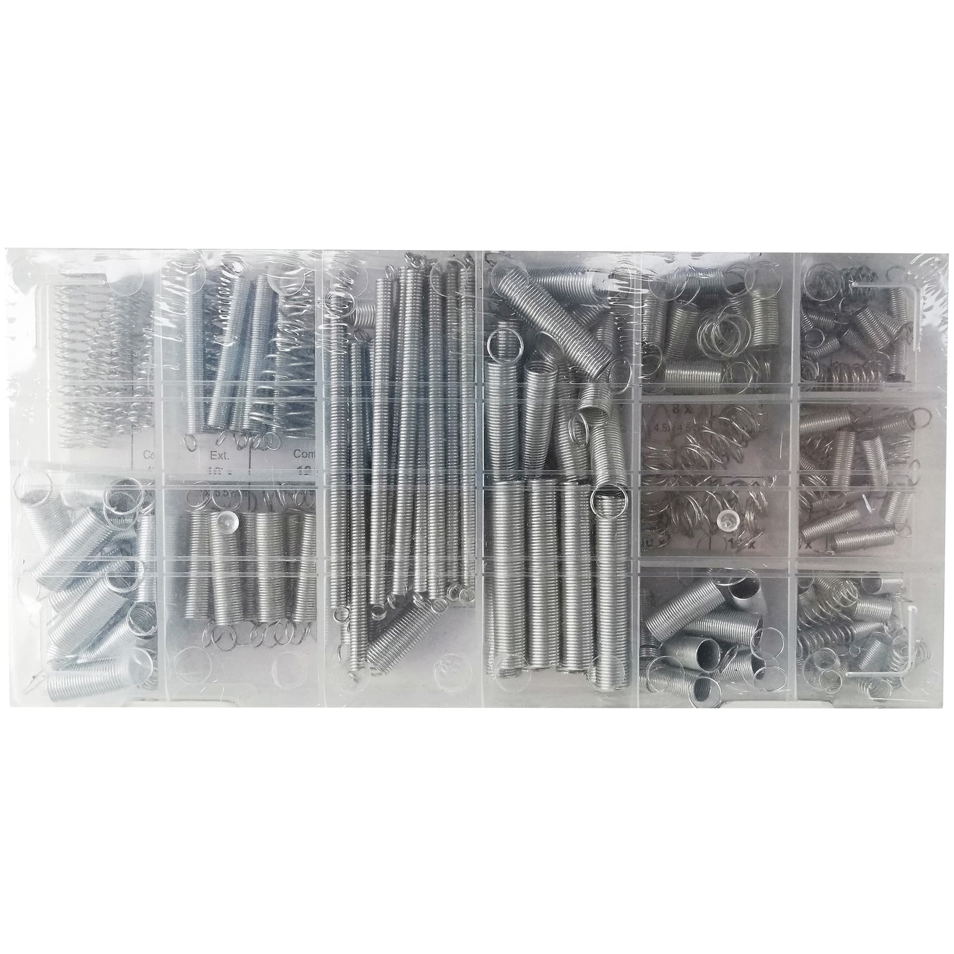 Serie di molle 200pz assortiti in Molle di compressione Aloiserw.com - Altomonte, commercioVirtuoso.it