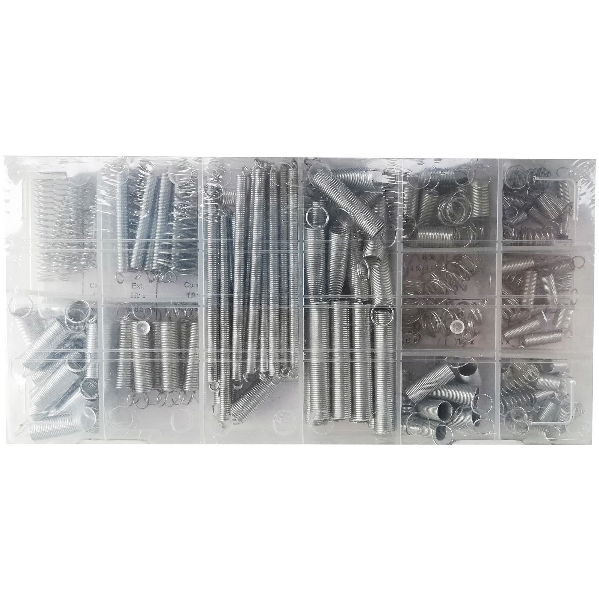 Serie di molle 200pz assortiti in Molle di compressione Aloiserw.com - Altomonte, commercioVirtuoso.it