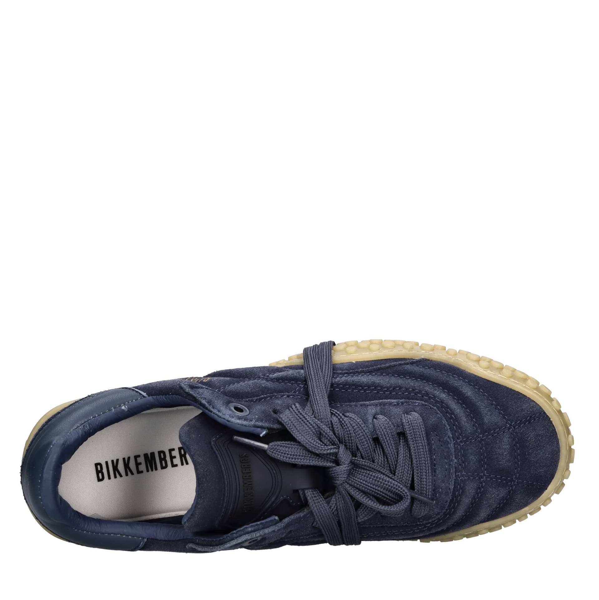 Bikkembergs Sneakers Blu da uomo in Sneaker casual Drestige - Casamassima, commercioVirtuoso.it