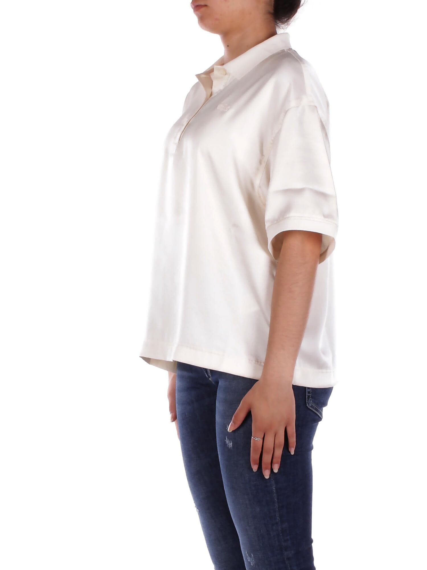 Lacoste Camicie Panna da donna in Bluse e camicie Drestige - Casamassima, commercioVirtuoso.it