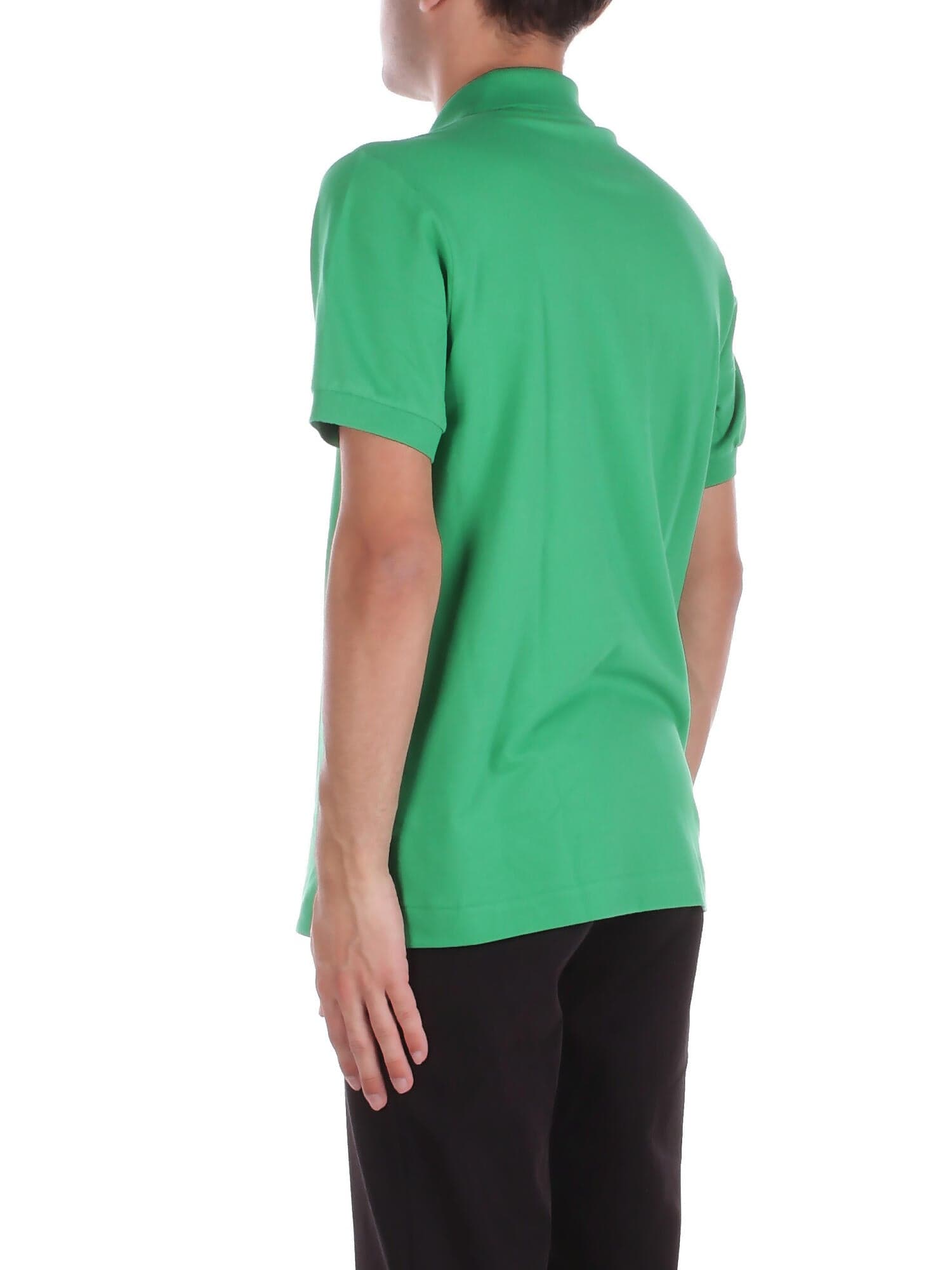Lacoste T-shirt e Polo Verde da uomo in Polo Drestige - Casamassima, commercioVirtuoso.it