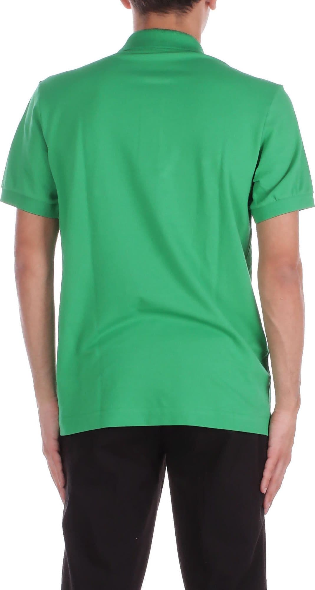 Lacoste T-shirt e Polo Verde da uomo in Polo Drestige - Casamassima, commercioVirtuoso.it
