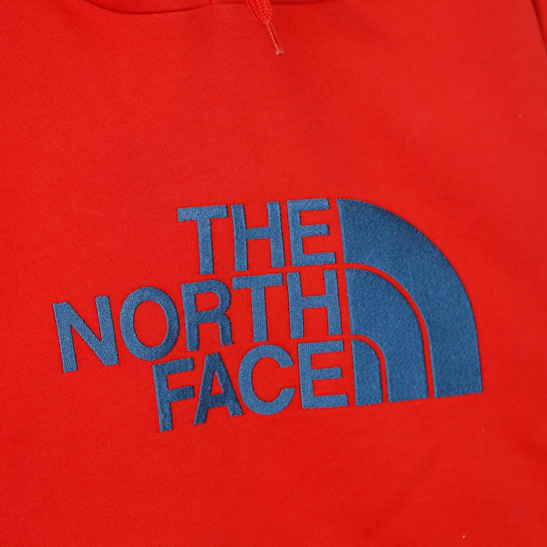 THE NORTH FACE Felpa Leggera Cappuccio Uomo Lt Drew Peak Po Hd Rococco Red da uomo in Felpe con cappuccio Drestige - Casamassima, commercioVirtuoso.it