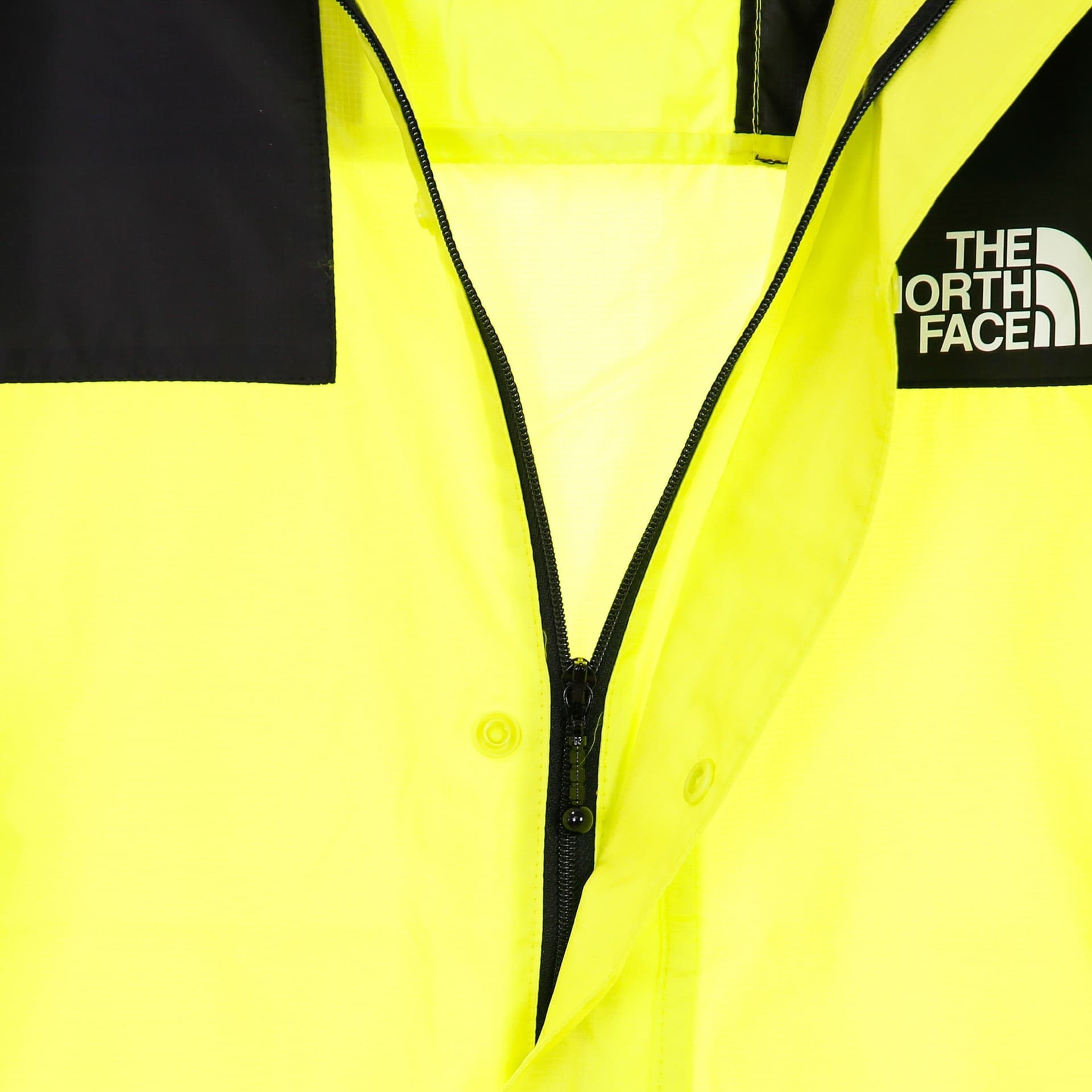 THE NORTH FACE Giacca a Vento Uomo 1985 Mountain Jacket Sulphur Spring Green da uomo in Giacche Drestige - Casamassima, commercioVirtuoso.it