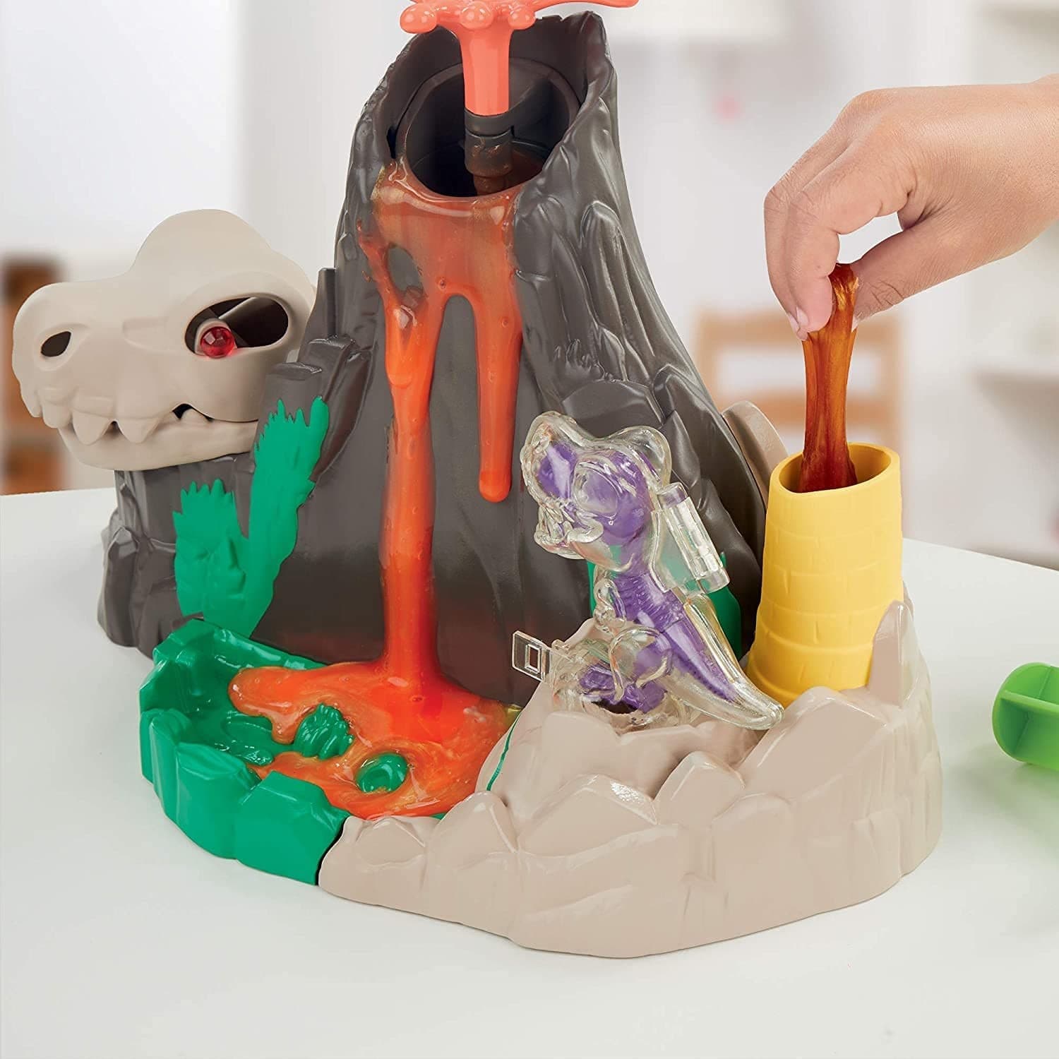 Play-Doh - Slime Dino L'isola dei Dinosauri in Argilla e pasta modellabile Centro Bimbo - Siderno, commercioVirtuoso.it