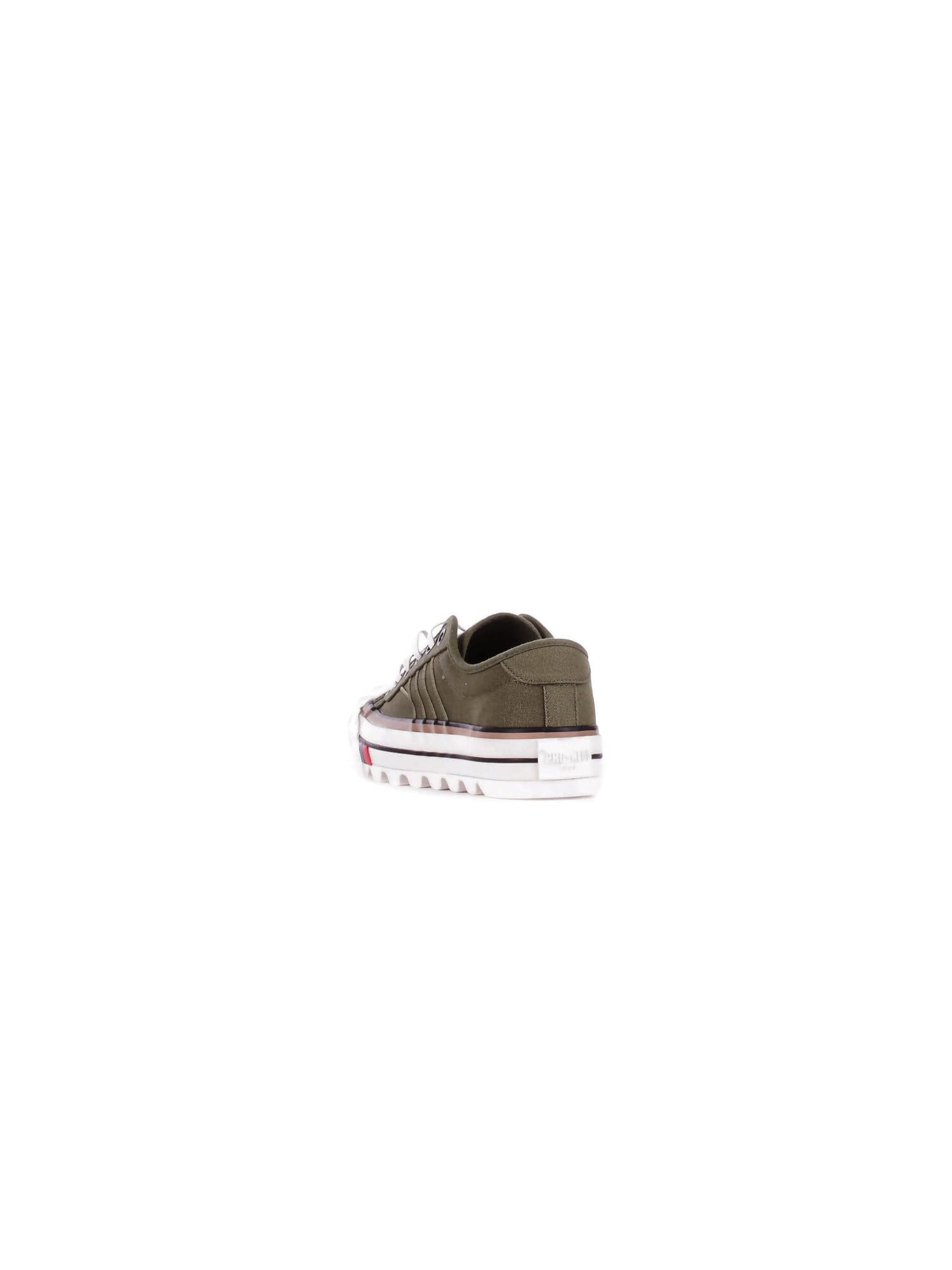 PRO Sneakers Verde da uomo in Sneaker casual Drestige - Casamassima, commercioVirtuoso.it