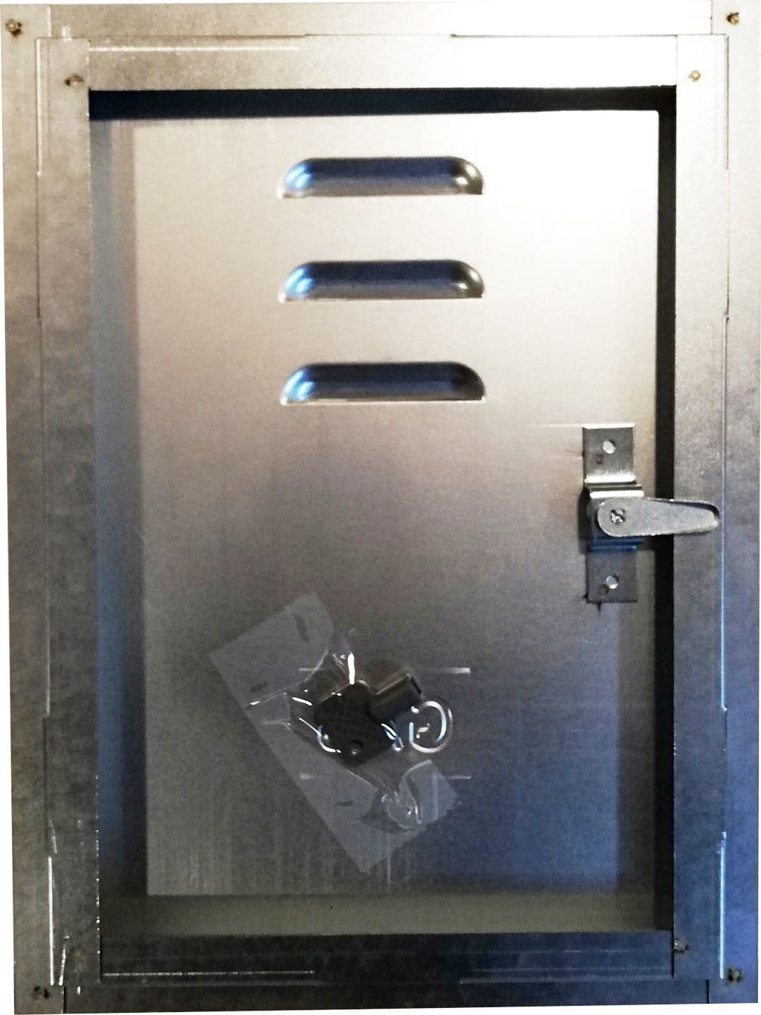 Sportello portello porta zincata per chiusura nicchia contatore gas in Isolamenti esterni per la casa Aloiserw.com - Altomonte, commercioVirtuoso.it