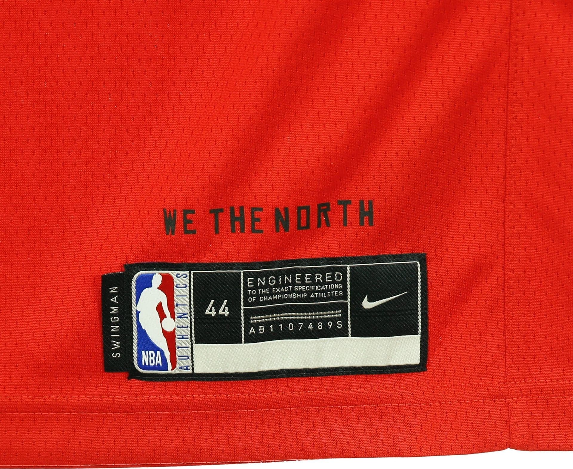NIKE NBA Canotta Basket Uomo Nba Swingman Jersey Icon Edition 2020 No 43 Pascal Siakam Torrap University Red da uomo in T-Shirt Drestige - Casamassima, commercioVirtuoso.it