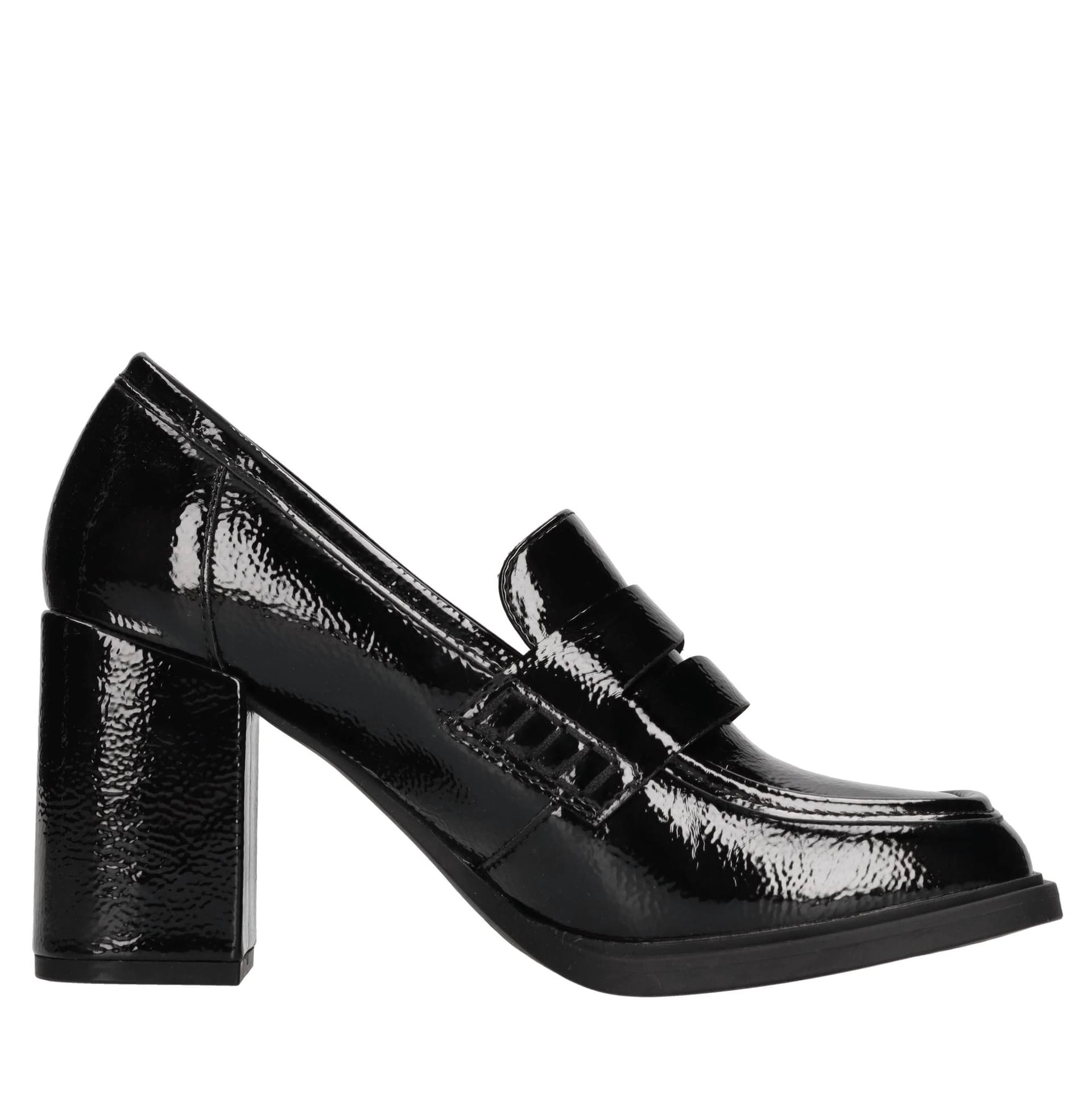 Exe Scarpe basse Nero da donna in Oxford e Derby Drestige - Casamassima, commercioVirtuoso.it