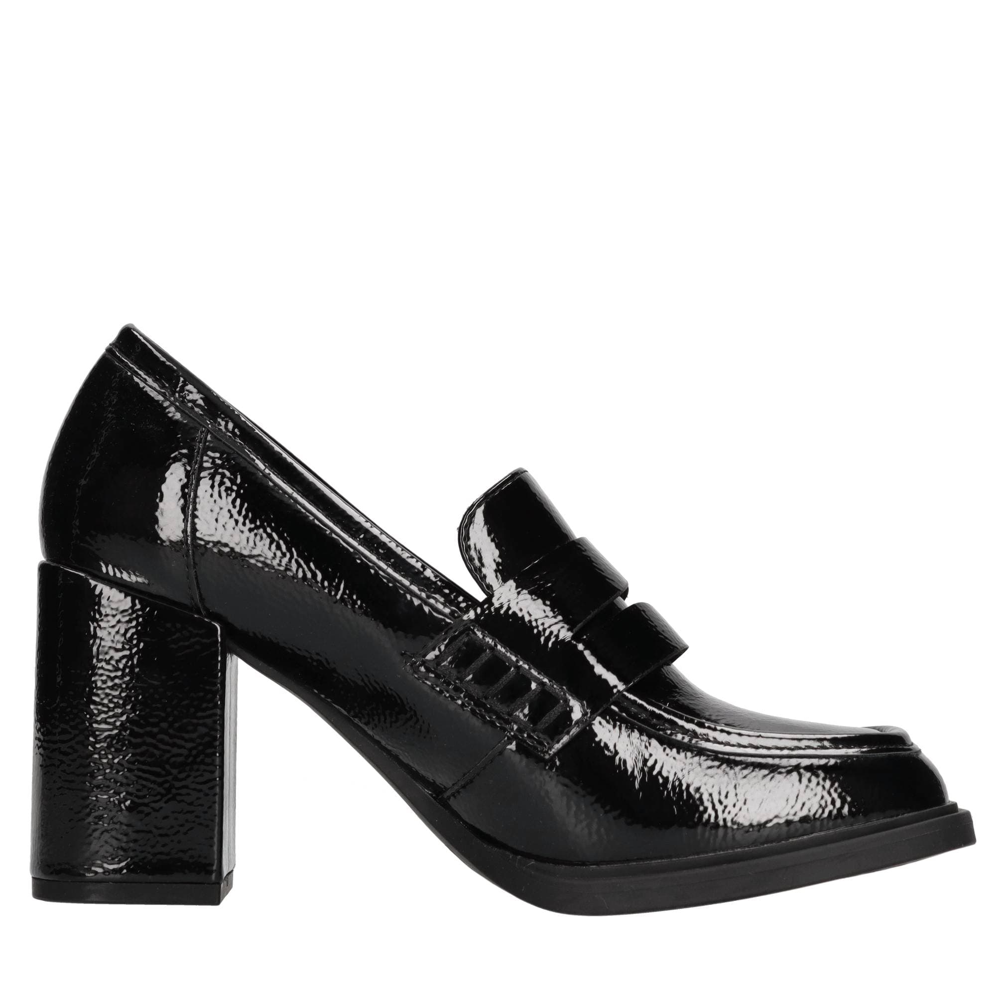 Exe Scarpe basse Nero da donna in Oxford e Derby Drestige - Casamassima, commercioVirtuoso.it