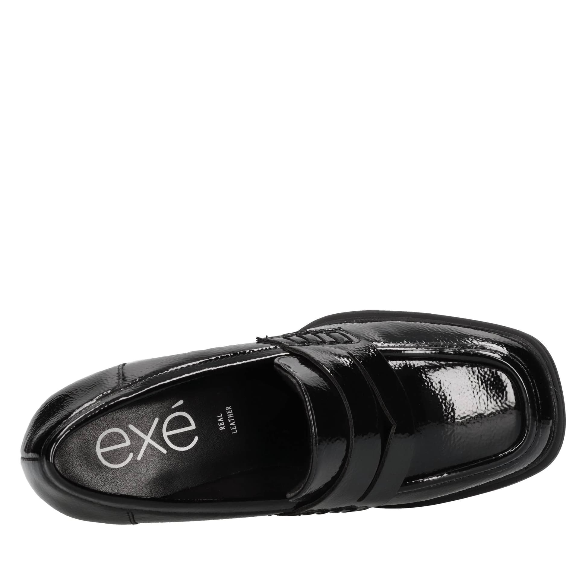 Exe Scarpe basse Nero da donna in Oxford e Derby Drestige - Casamassima, commercioVirtuoso.it