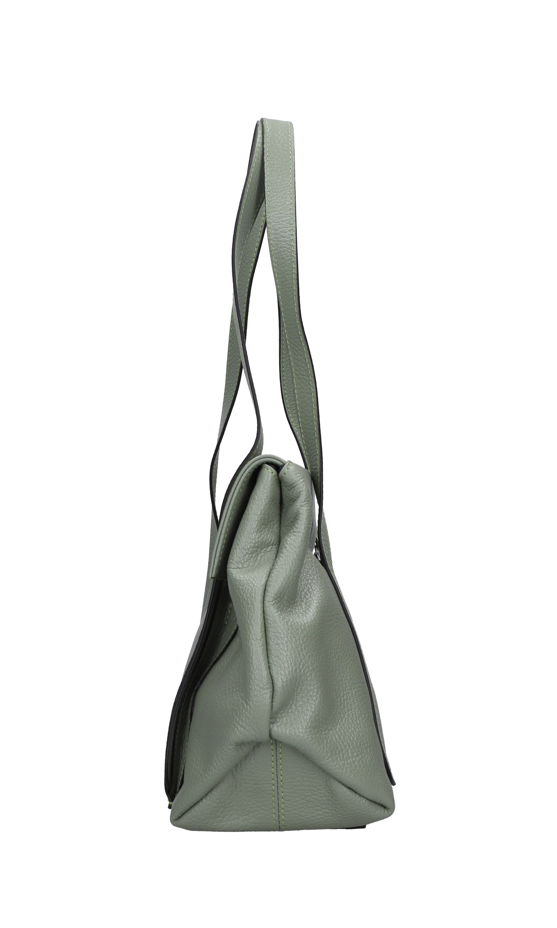 REBELLE Borse... Verde da donna in Borse a spalla Drestige - Casamassima, commercioVirtuoso.it