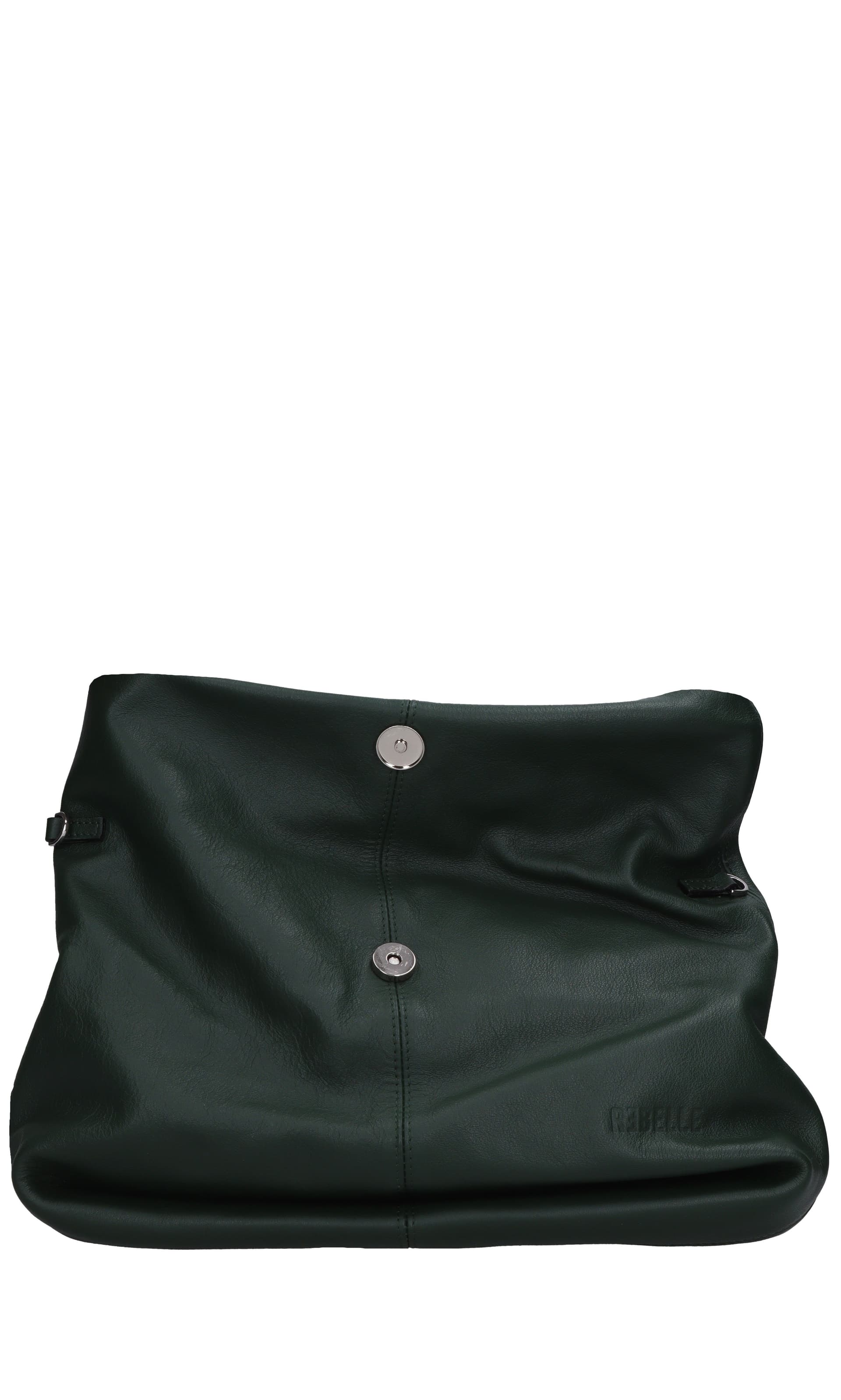 REBELLE Borse... Verde da donna in Borse a spalla Drestige - Casamassima, commercioVirtuoso.it