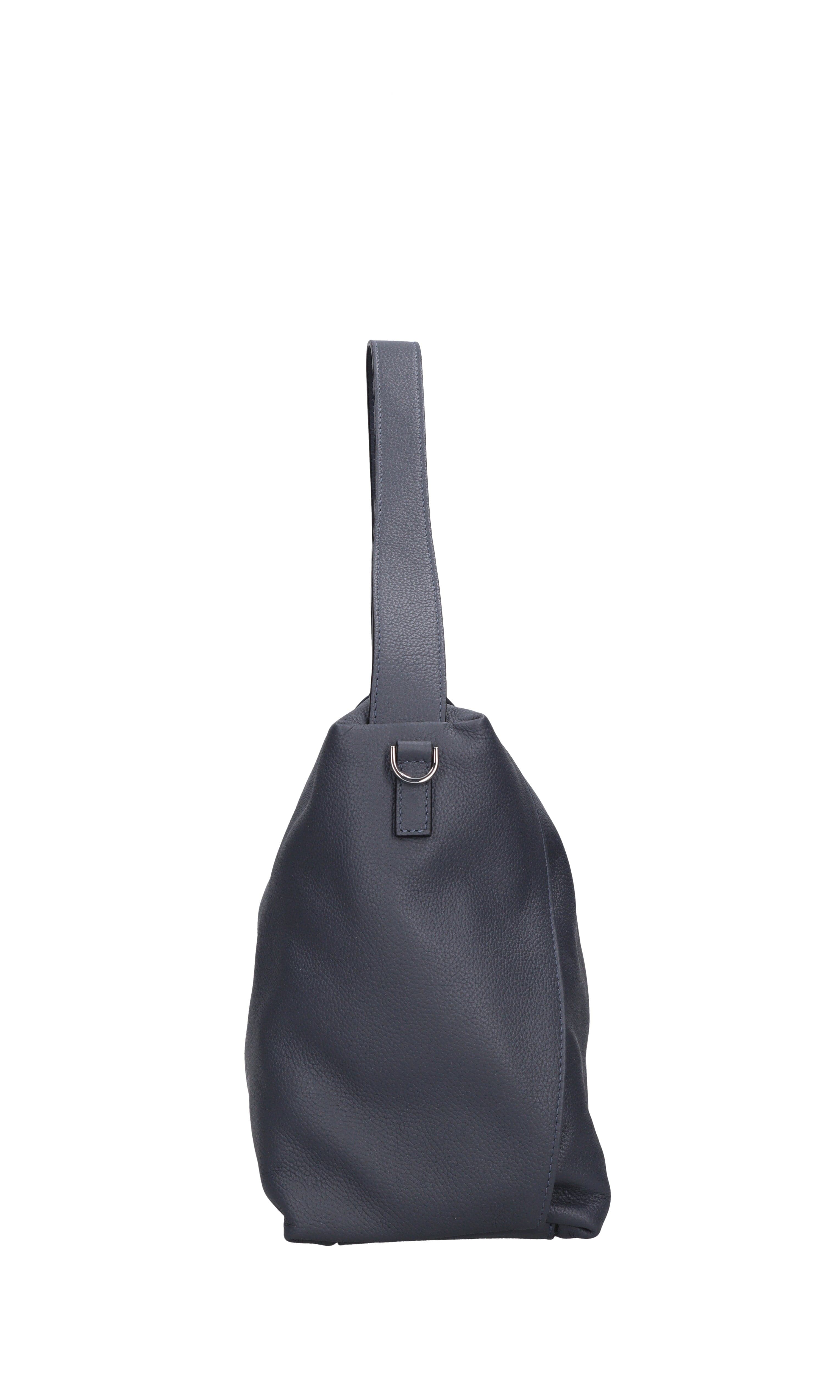 REBELLE Borse... Grigio da donna in Borse a mano Drestige - Casamassima, commercioVirtuoso.it