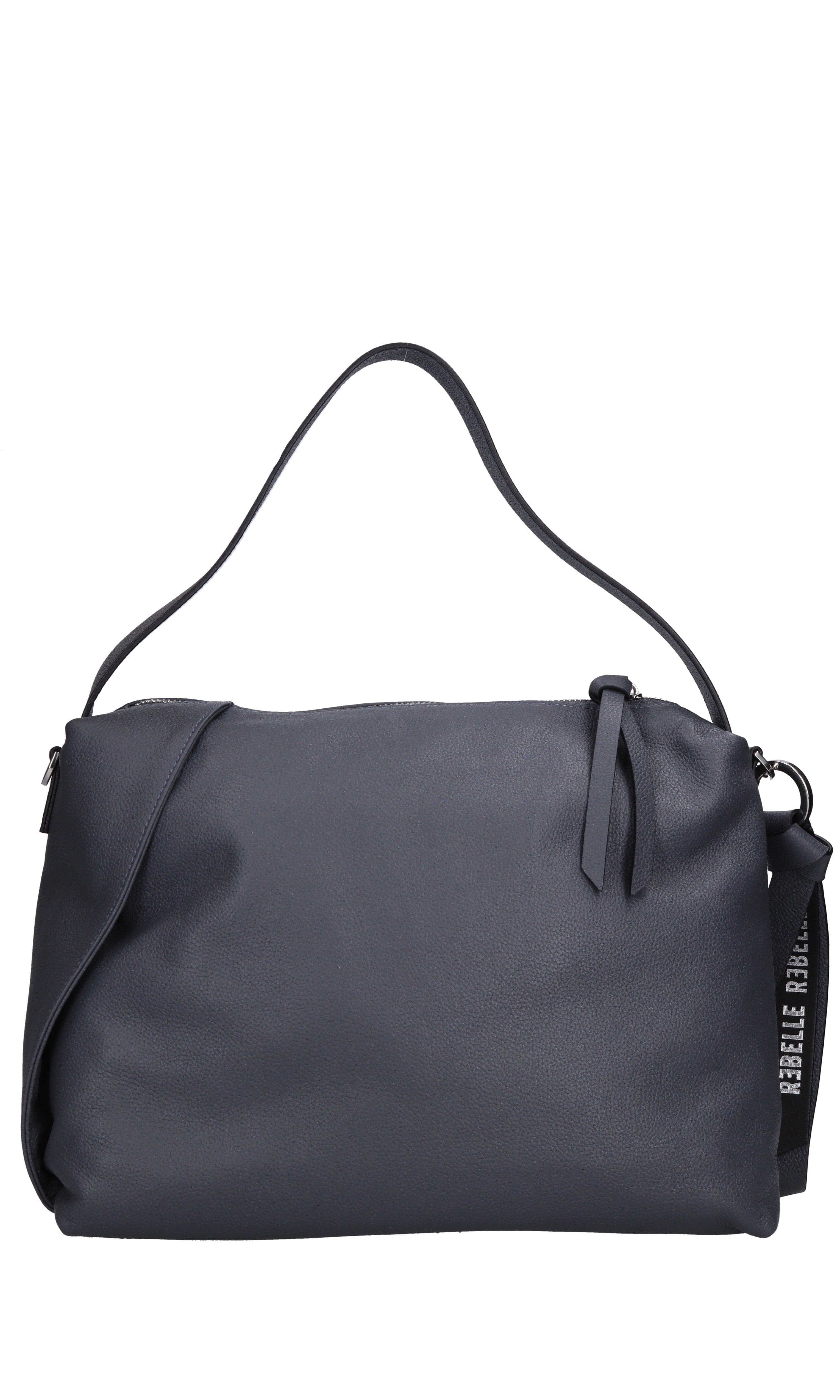 REBELLE Borse... Grigio da donna in Borse a mano Drestige - Casamassima, commercioVirtuoso.it