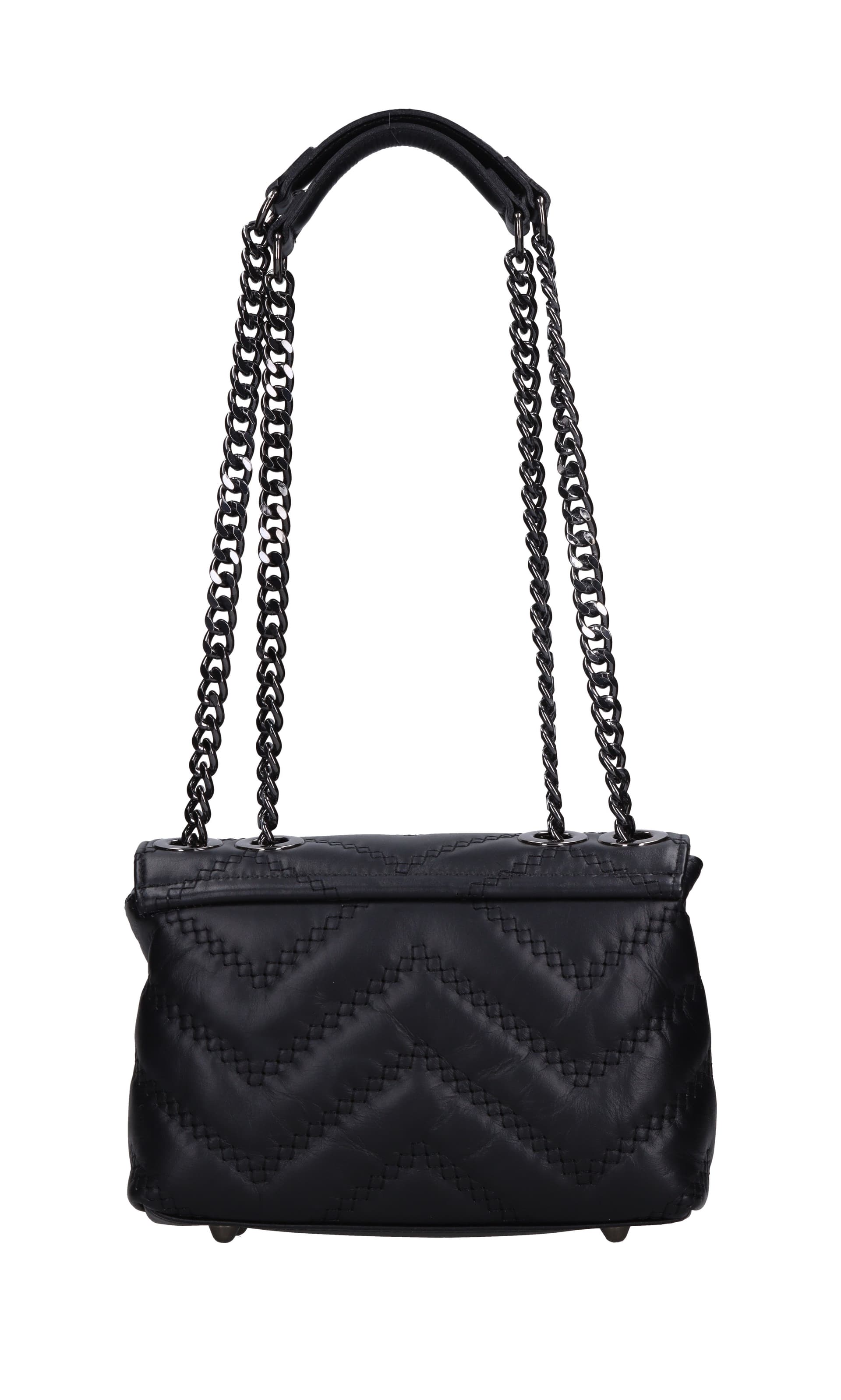 John Richmond Borse... Nero da donna in Borse a tracolla Drestige - Casamassima, commercioVirtuoso.it