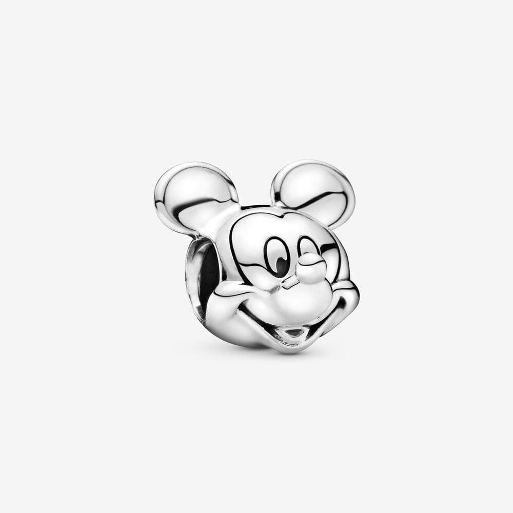 PANDORA Disney, Charm Mickey Mouse in Bead Charm Alba Gioielli - Casoria, commercioVirtuoso.it