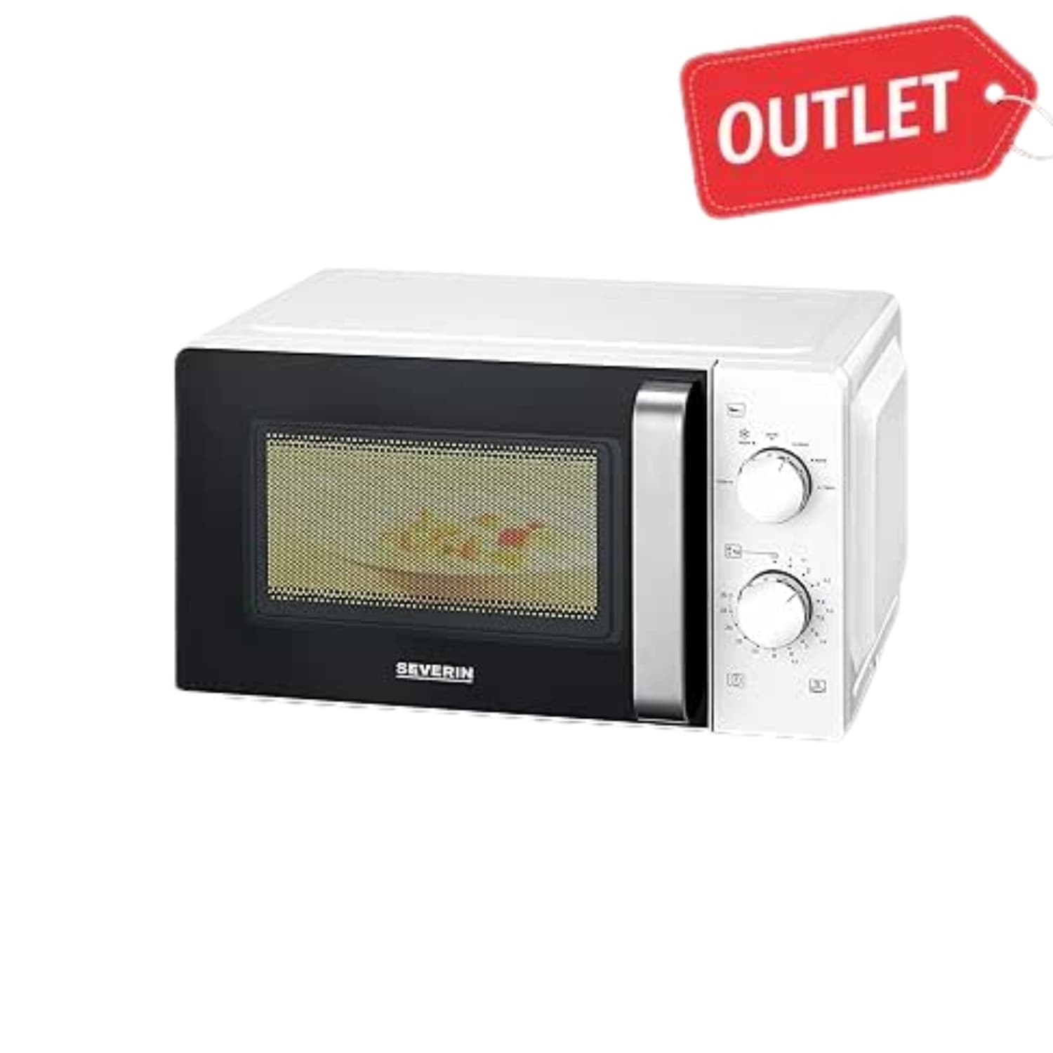 Severin Forno Microonde20lt 700w Mw-7890 No Grill Wh in Forni a microonde standard Ecoprice.it - Avellino, commercioVirtuoso.it