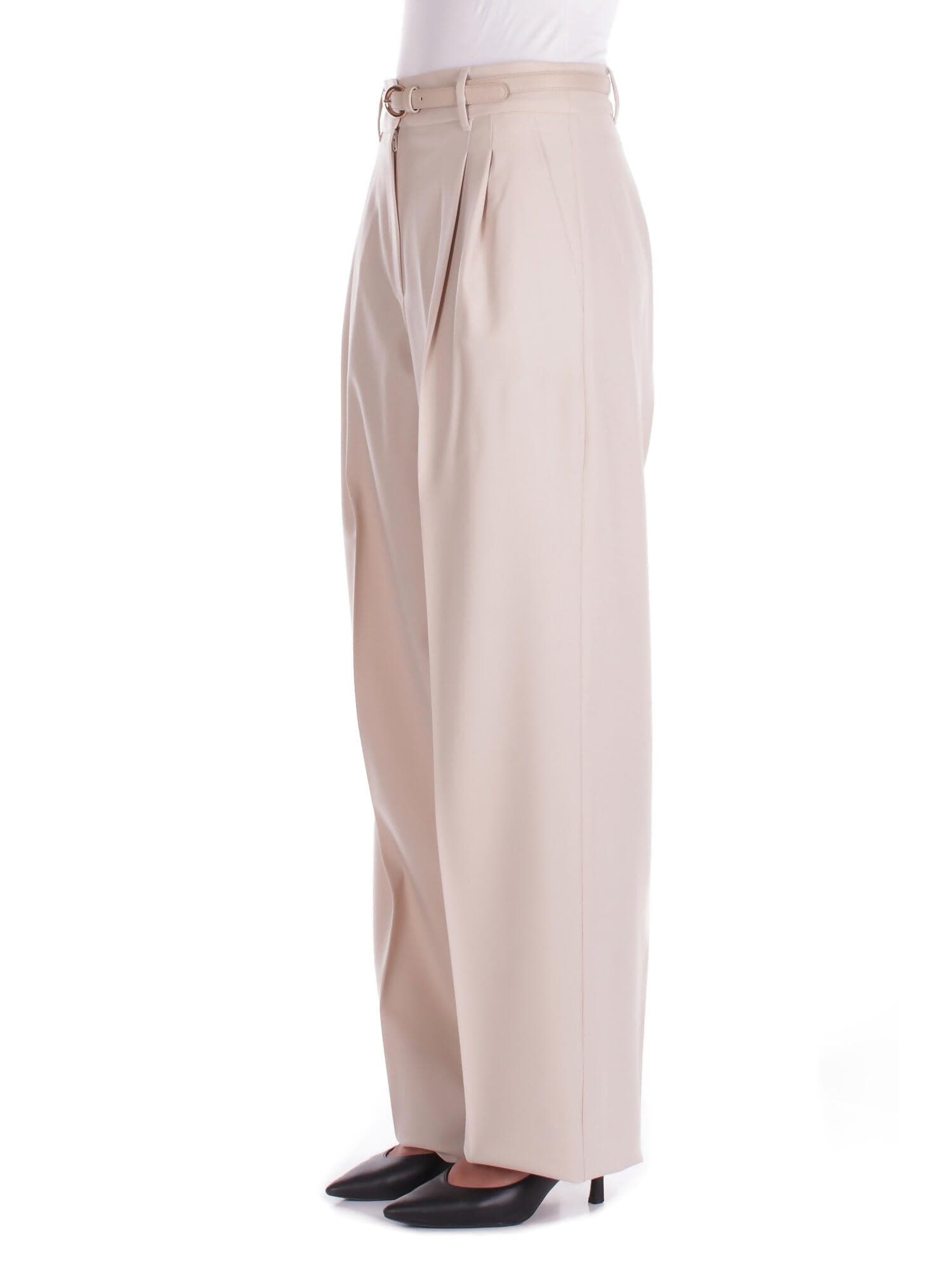 Max Mara Studio Pantaloni Mandorla da donna in Pantaloni Drestige - Casamassima, commercioVirtuoso.it