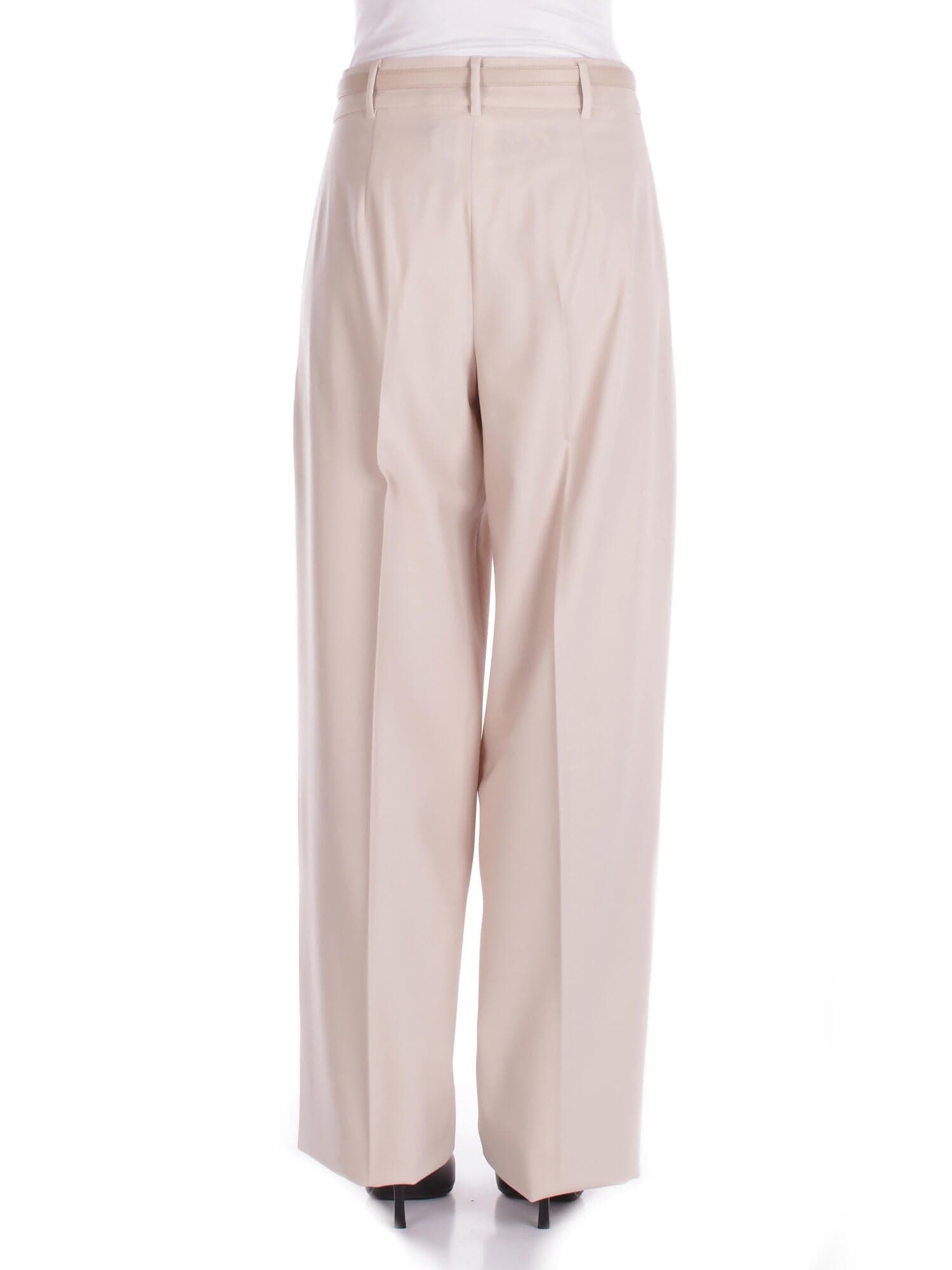Max Mara Studio Pantaloni Mandorla da donna in Pantaloni Drestige - Casamassima, commercioVirtuoso.it