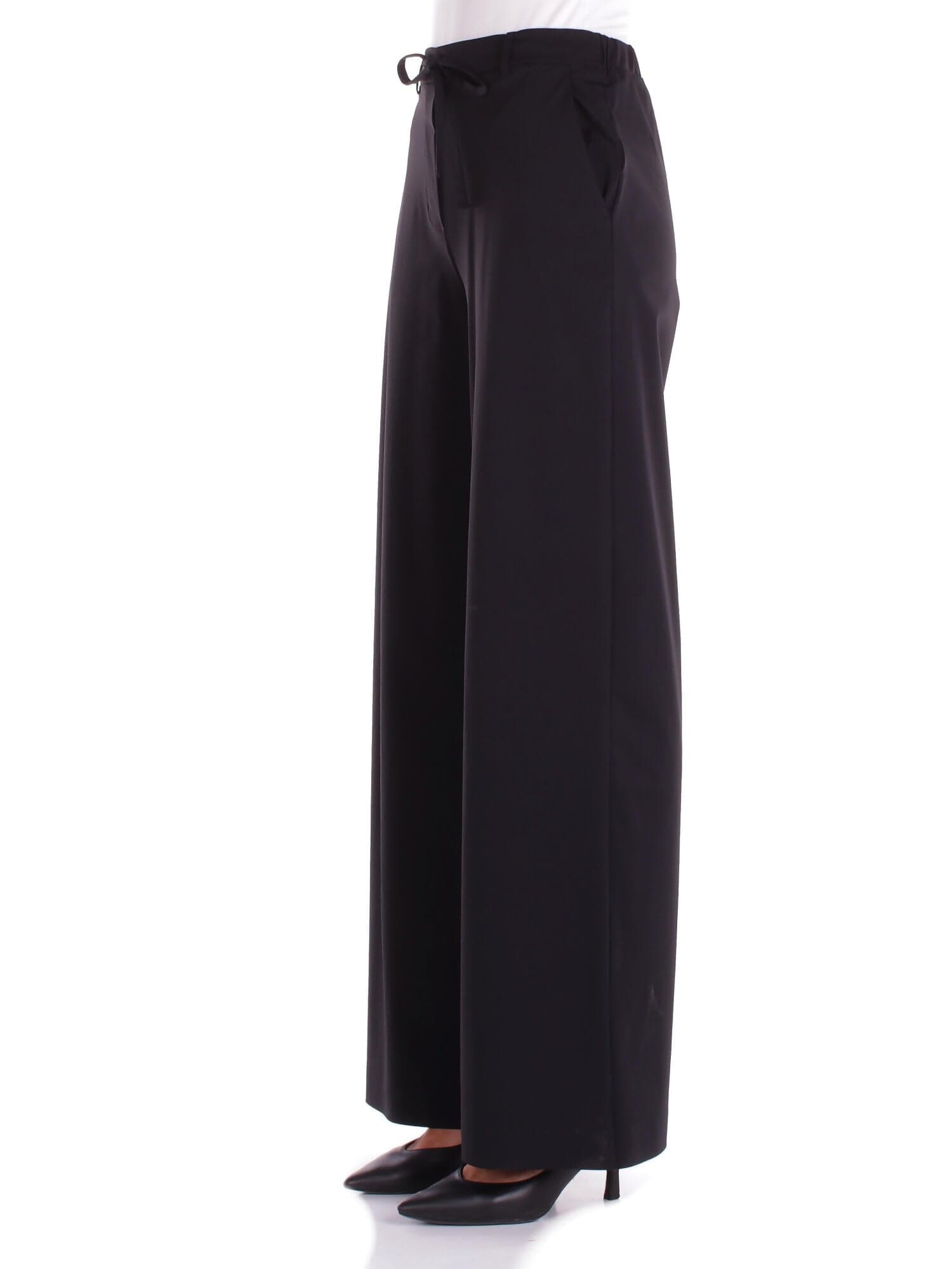 MM MAX MARA Pantaloni Nero da donna in Pantaloni Drestige - Casamassima, commercioVirtuoso.it