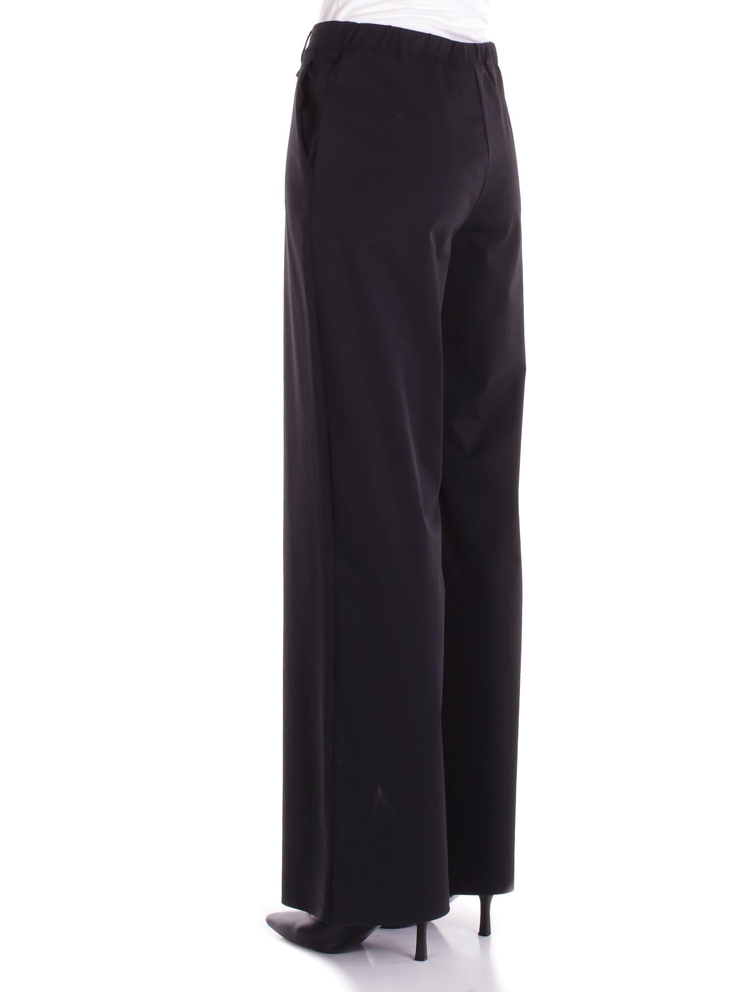 MM MAX MARA Pantaloni Nero da donna in Pantaloni Drestige - Casamassima, commercioVirtuoso.it