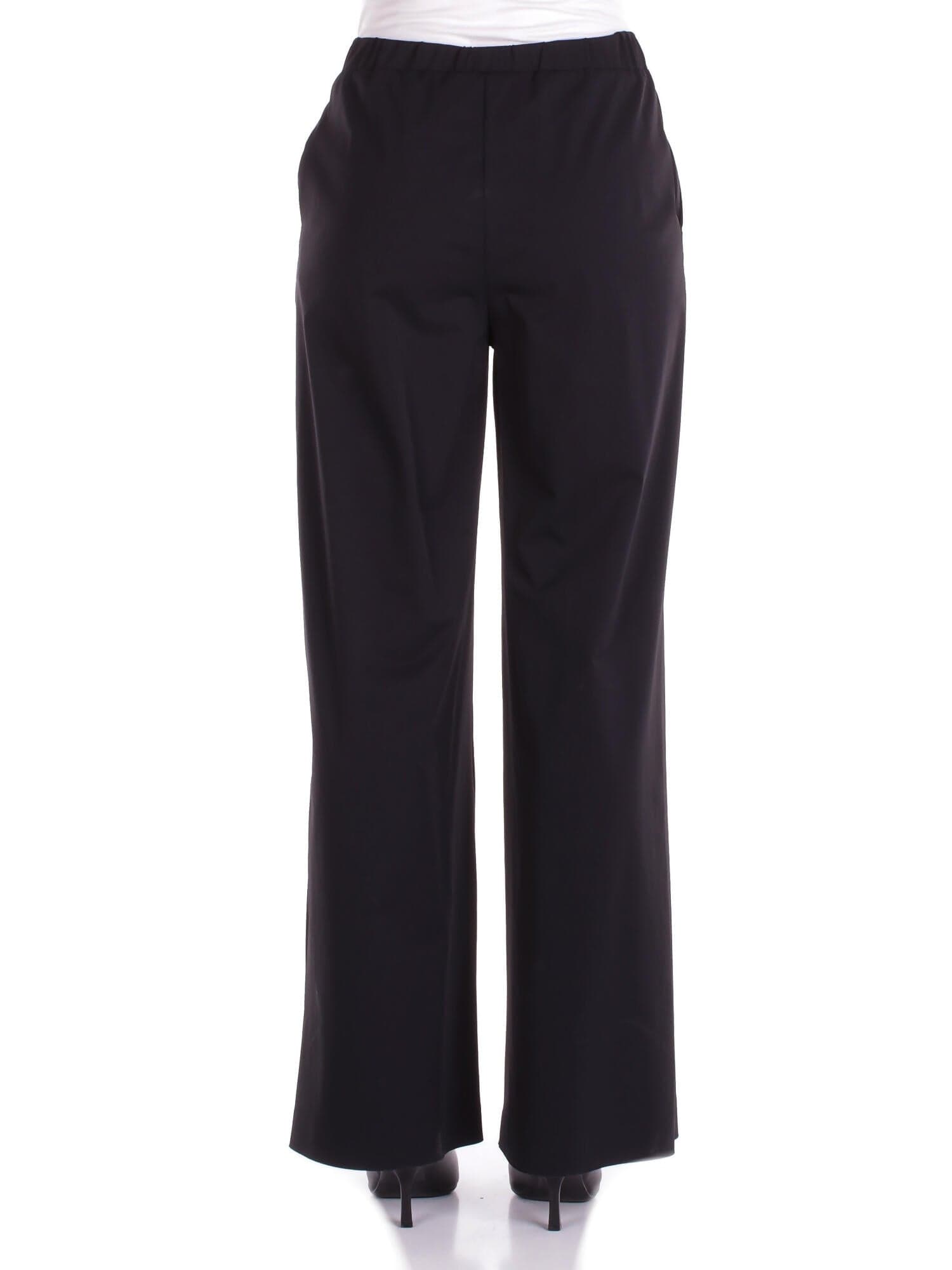 MM MAX MARA Pantaloni Nero da donna in Pantaloni Drestige - Casamassima, commercioVirtuoso.it