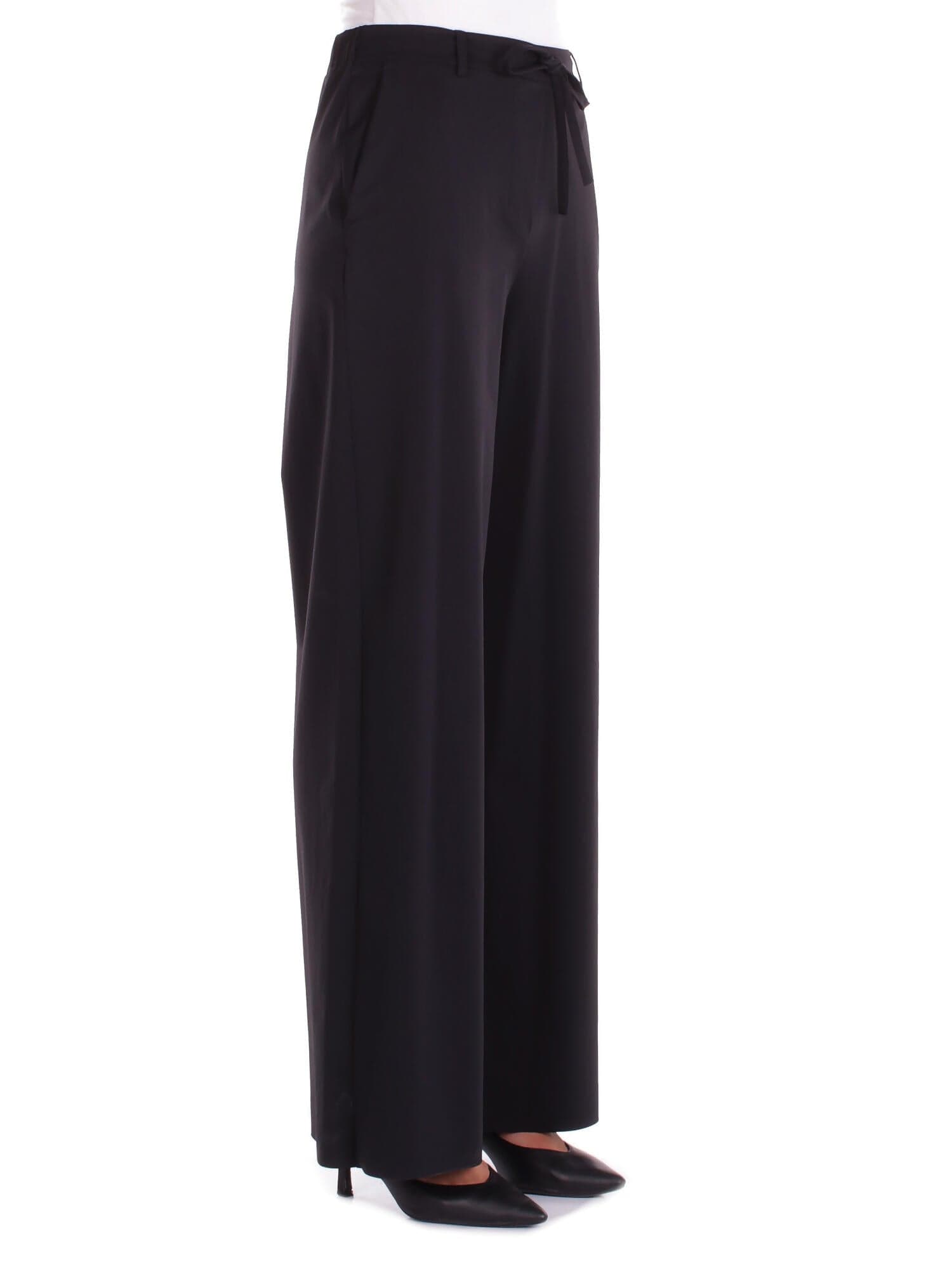 MM MAX MARA Pantaloni Nero da donna in Pantaloni Drestige - Casamassima, commercioVirtuoso.it