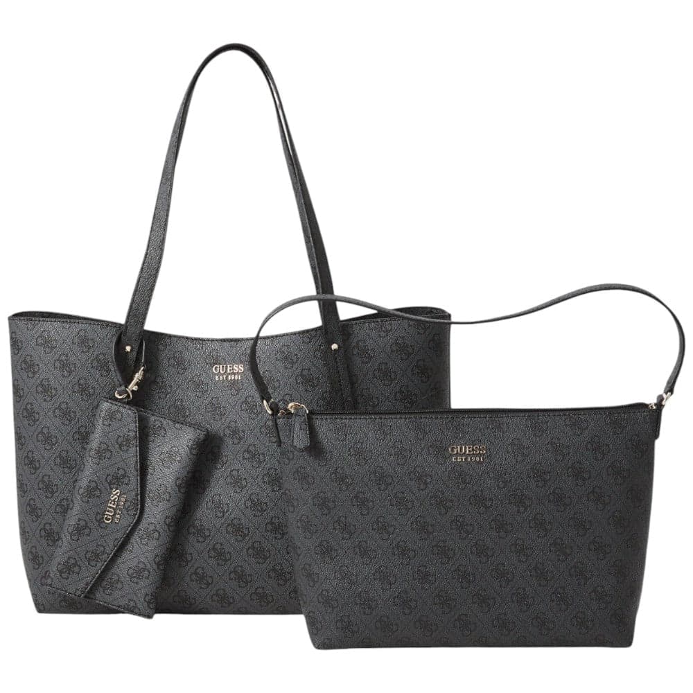 Guess borsa tote nera BRENTON HWLG9648230CLO in Borse Tote Prodotti di Classe - Nocera Superiore, commercioVirtuoso.it