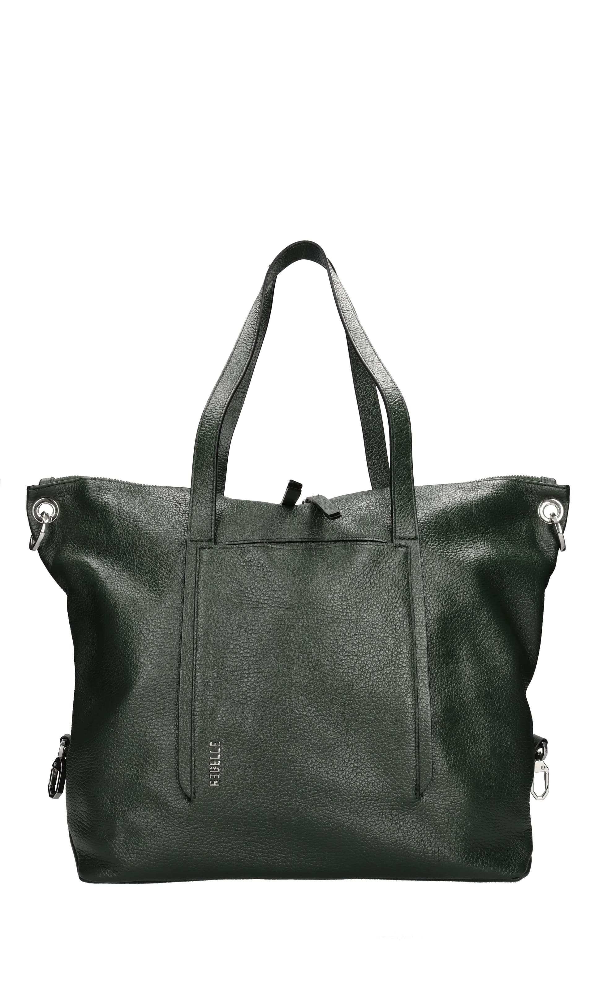 REBELLE Borse... Verde da donna in Borse a spalla Drestige - Casamassima, commercioVirtuoso.it
