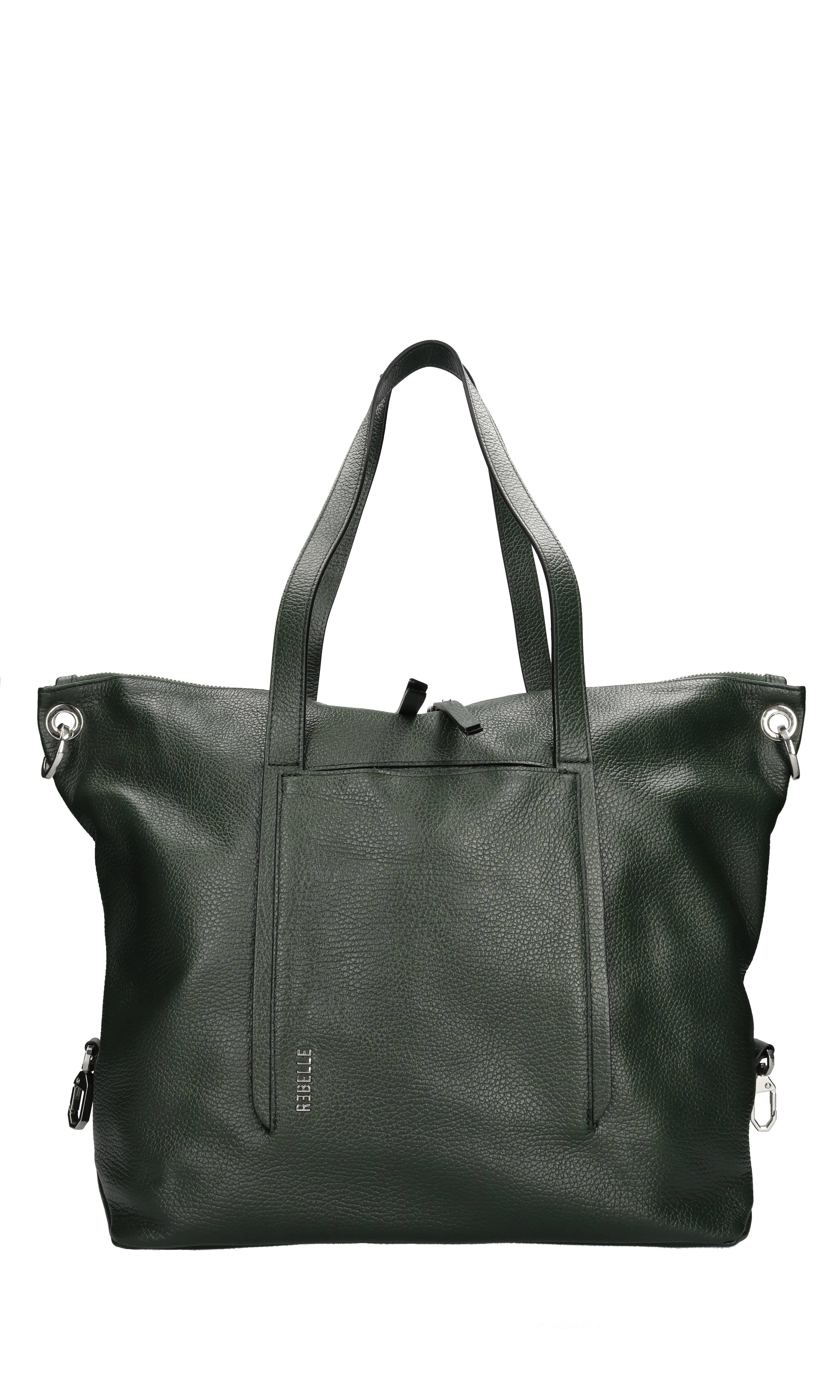 REBELLE Borse... Verde da donna in Borse a spalla Drestige - Casamassima, commercioVirtuoso.it