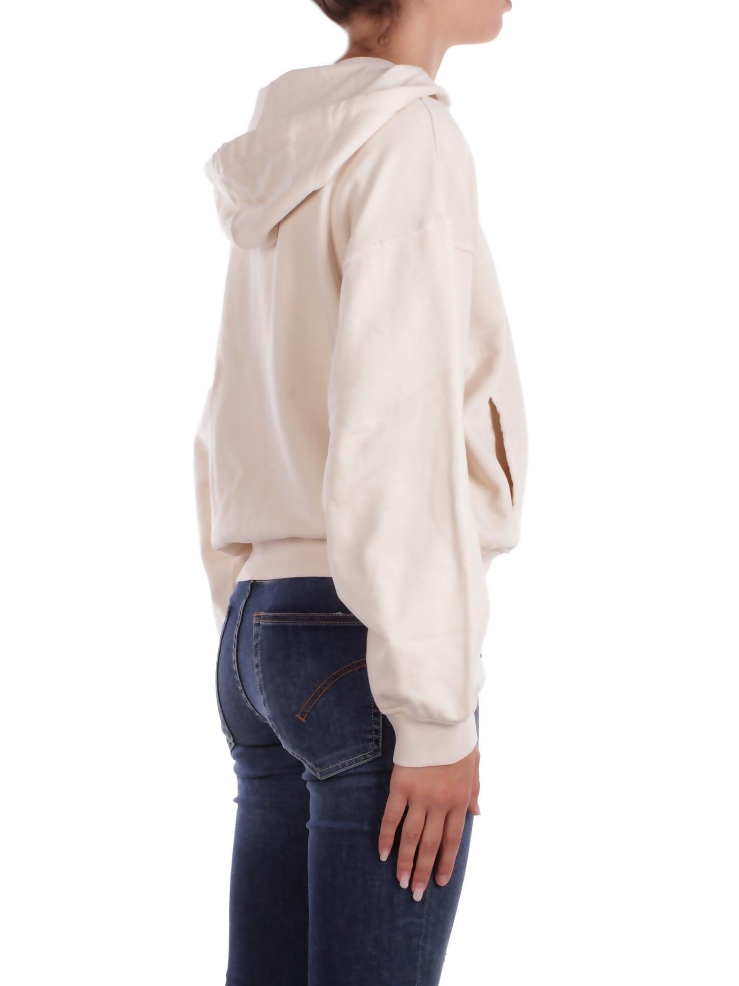 Pinko Maglie Panna da donna in Felpe senza cappuccio Drestige - Casamassima, commercioVirtuoso.it