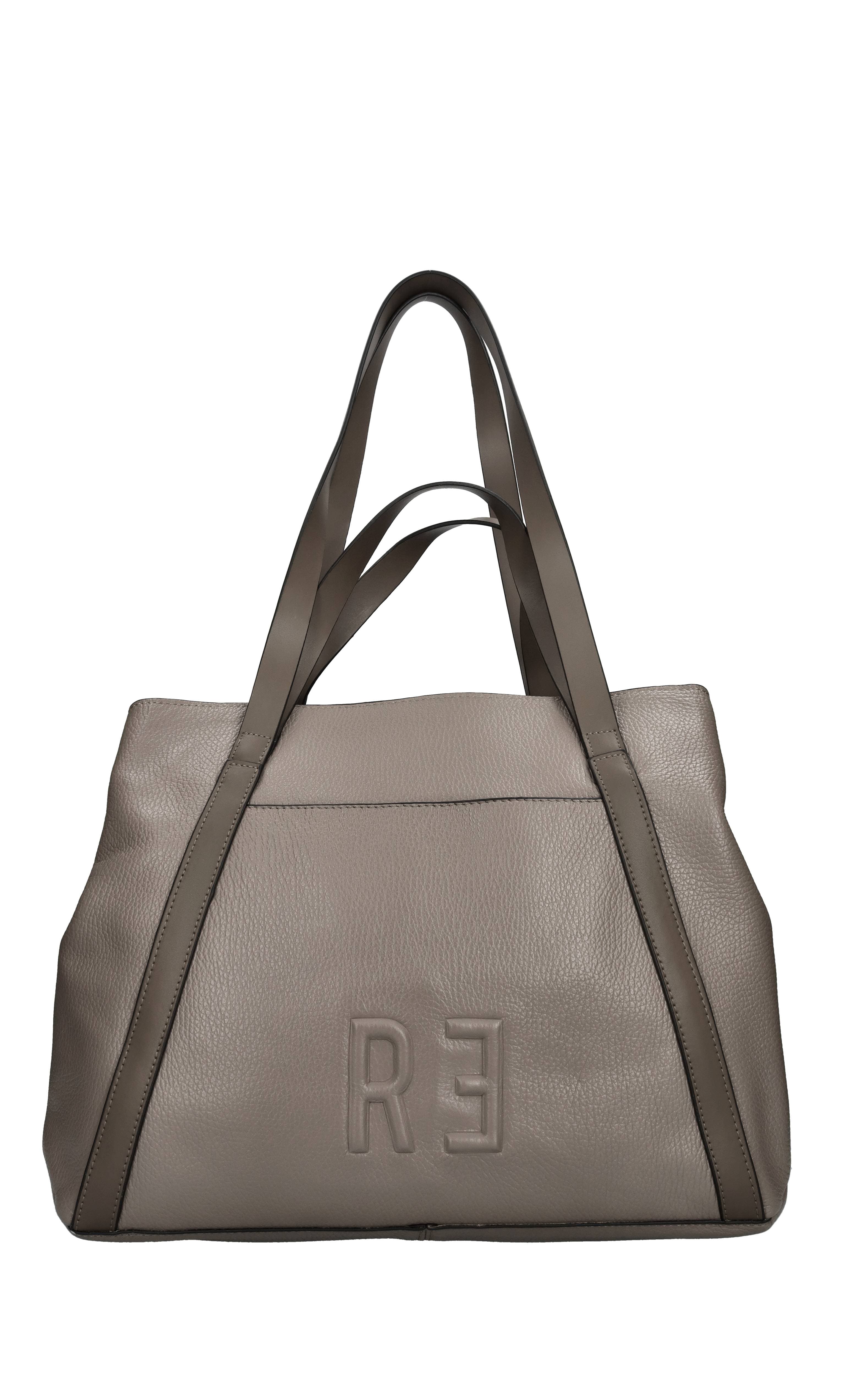 REBELLE Borse... Grigio da donna in Borse a mano Drestige - Casamassima, commercioVirtuoso.it