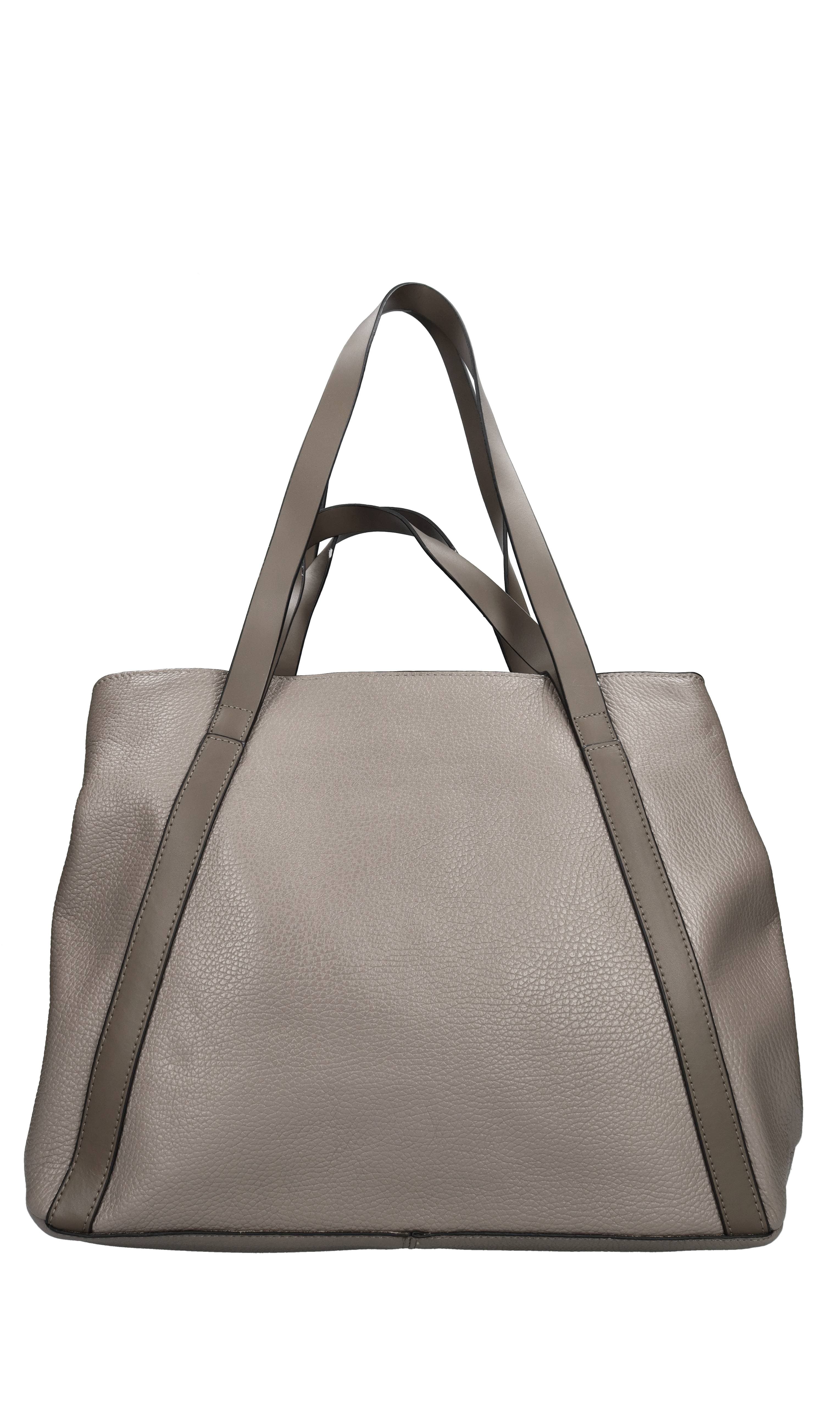 REBELLE Borse... Grigio da donna in Borse a mano Drestige - Casamassima, commercioVirtuoso.it