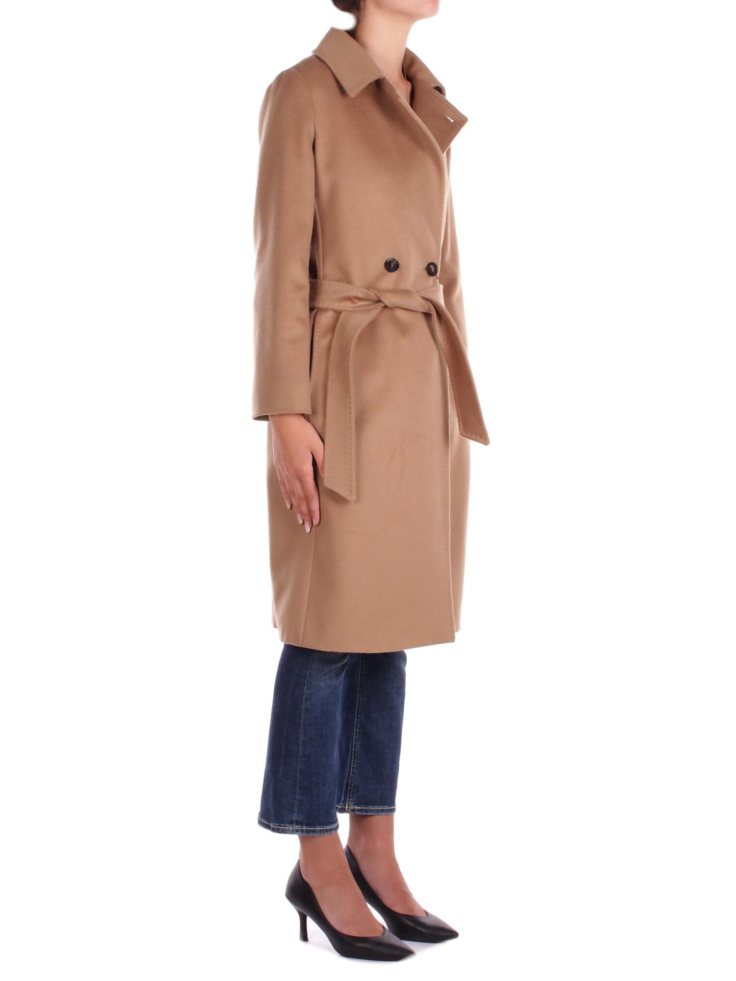 Max Mara Studio Giacconi Cammello da donna in Cappotti Drestige - Casamassima, commercioVirtuoso.it
