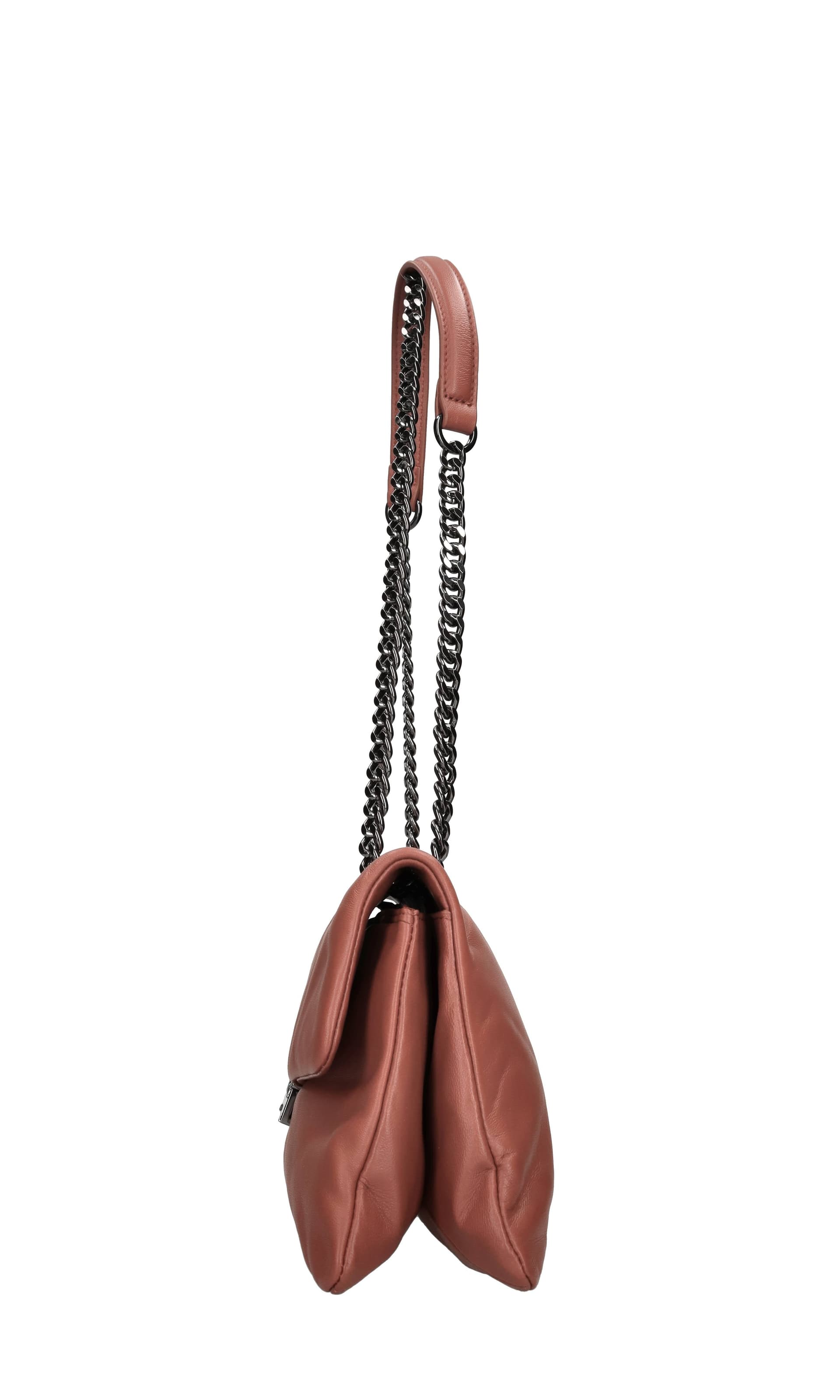 REBELLE Borse... Marrone da donna in Borse a spalla Drestige - Casamassima, commercioVirtuoso.it