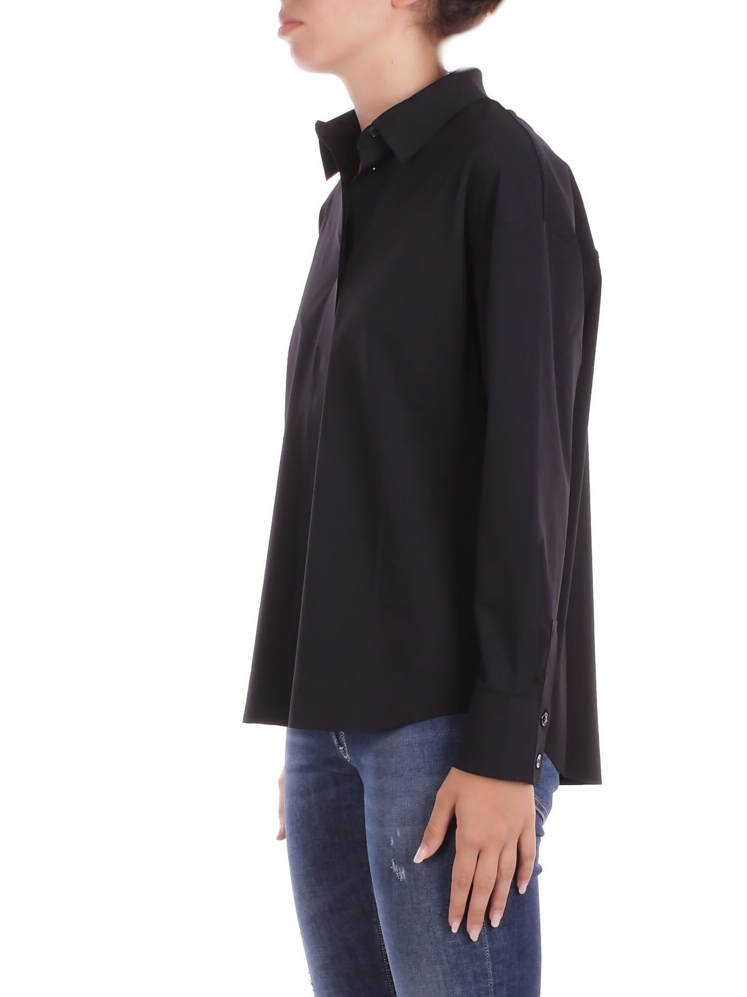 MM MAX MARA Camicie Nero da donna in Bluse e camicie Drestige - Casamassima, commercioVirtuoso.it