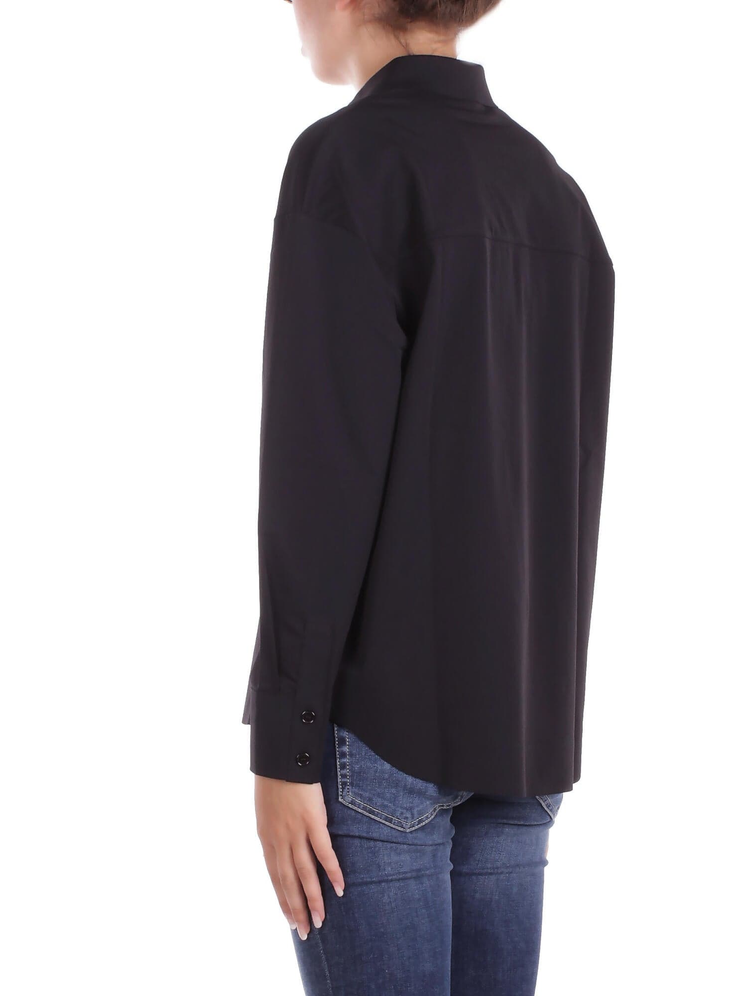 MM MAX MARA Camicie Nero da donna in Bluse e camicie Drestige - Casamassima, commercioVirtuoso.it