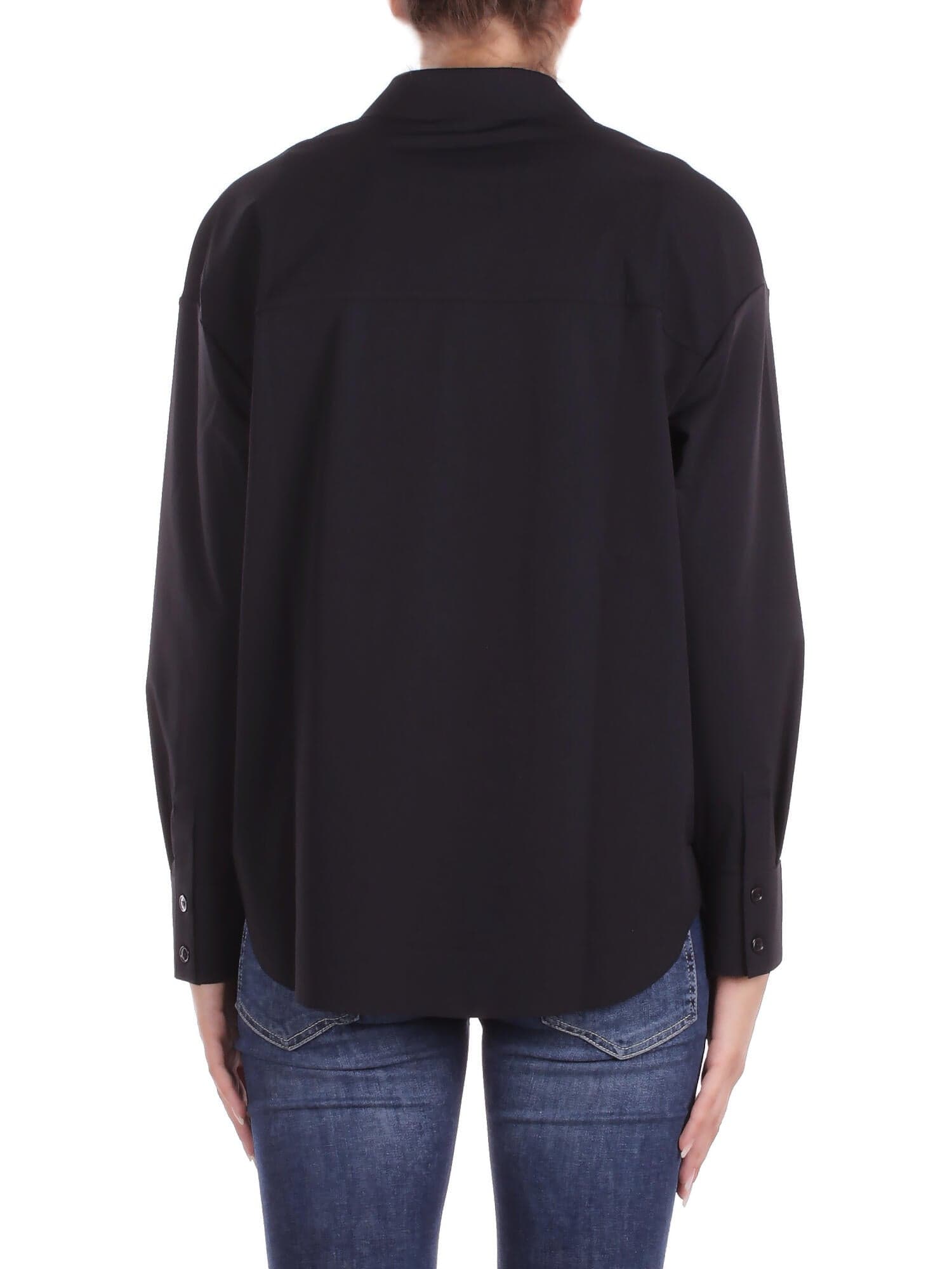 MM MAX MARA Camicie Nero da donna in Bluse e camicie Drestige - Casamassima, commercioVirtuoso.it