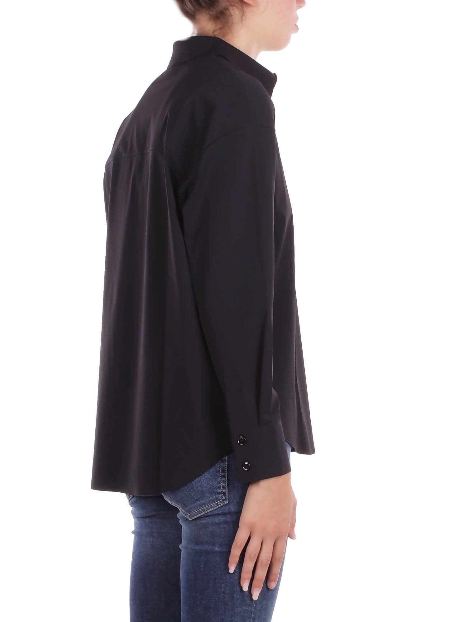 MM MAX MARA Camicie Nero da donna in Bluse e camicie Drestige - Casamassima, commercioVirtuoso.it